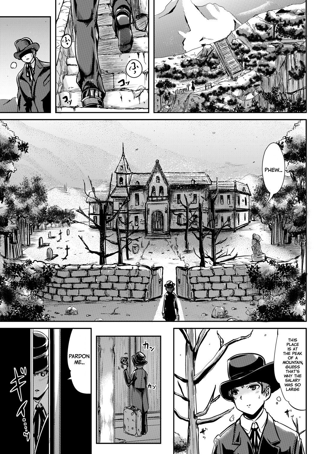 Maiden Carnation page 2 full