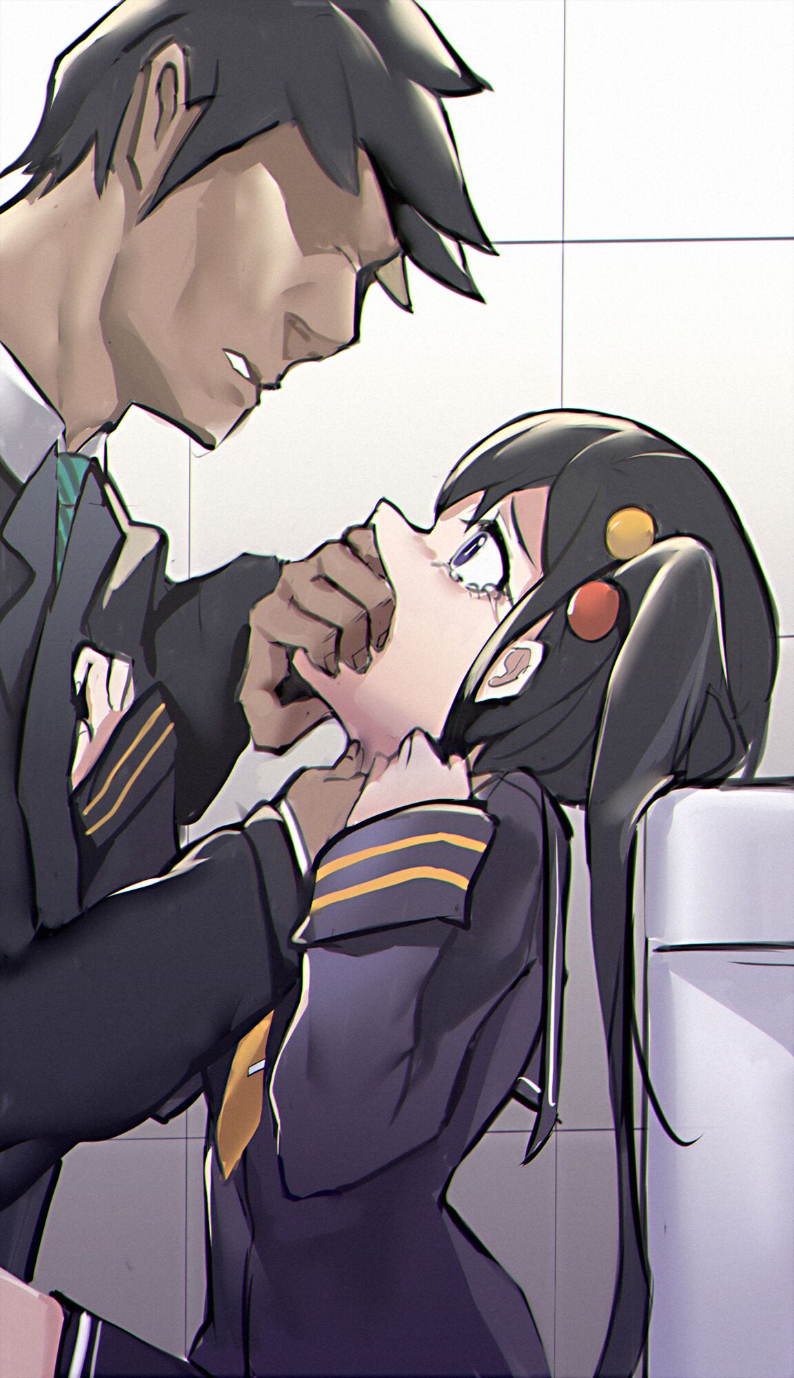 【房间03】老板的女儿 page 10 full