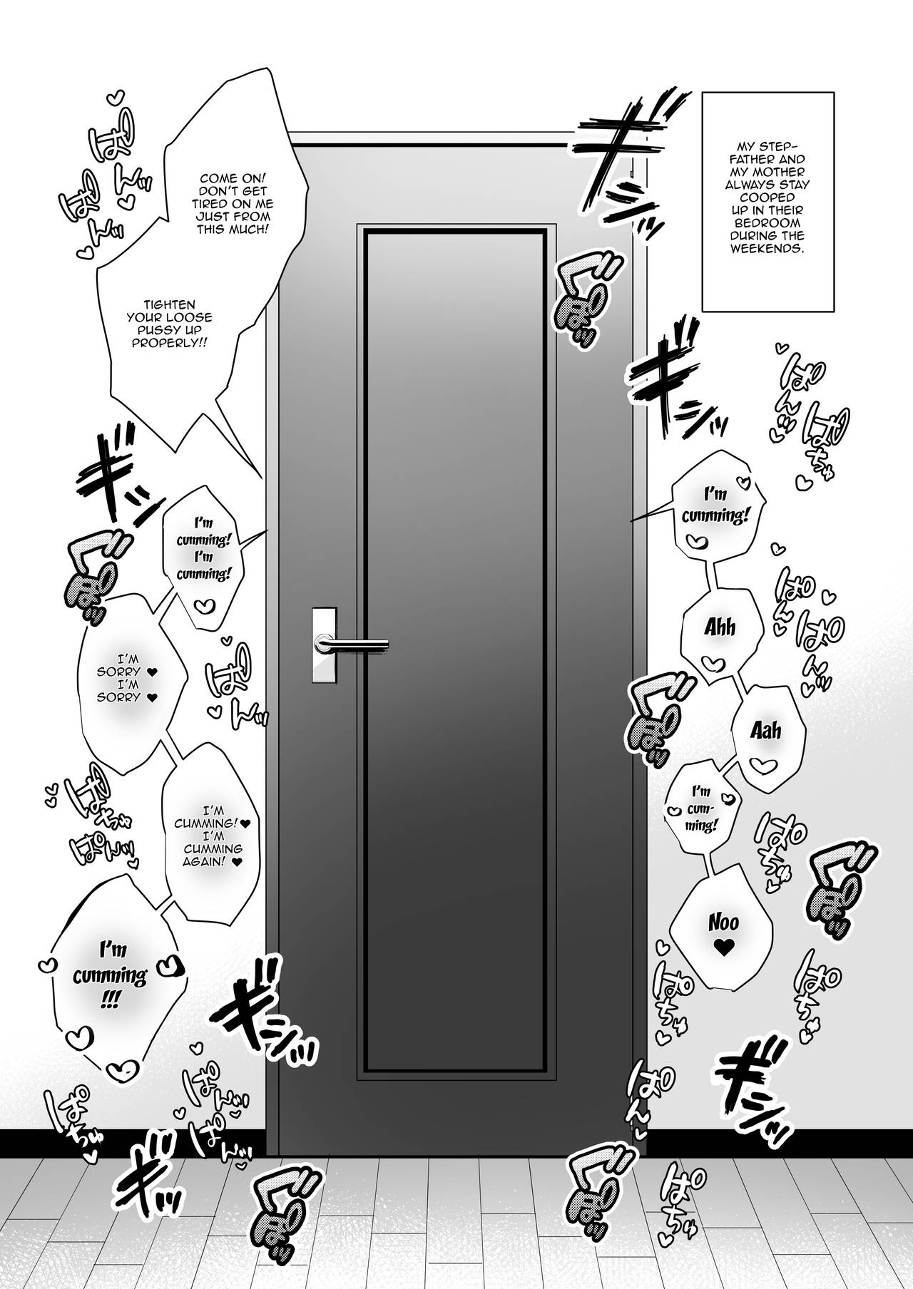 Himitsu 3 ~Oyako no Himitsu Choukyou Kairaku Ochi~ | Secret 3 ~Father X Daughter Training - Fallen To The Pleasure Of Training~ page 2 full