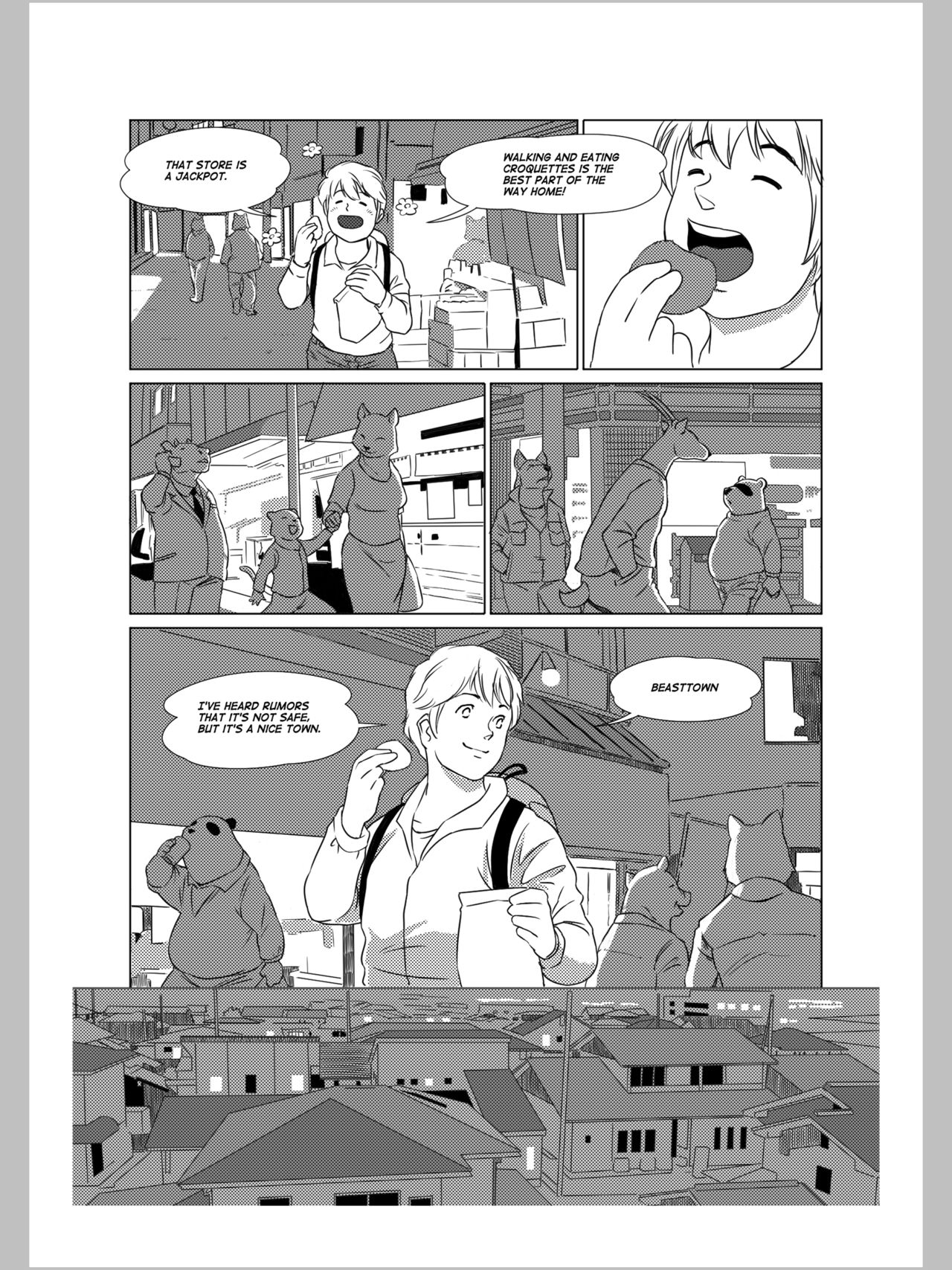 The Estates In Estrus 1 & 2 page 3 full