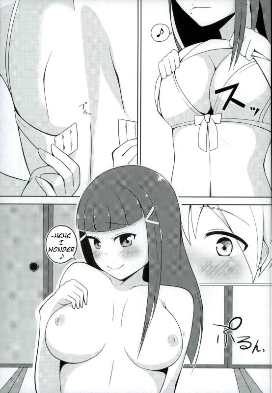 Oshiete! Dia-sama! page 10 full