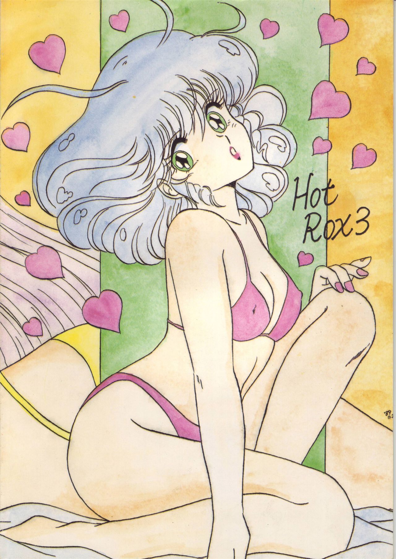 HOT ROX 3 page 2 full