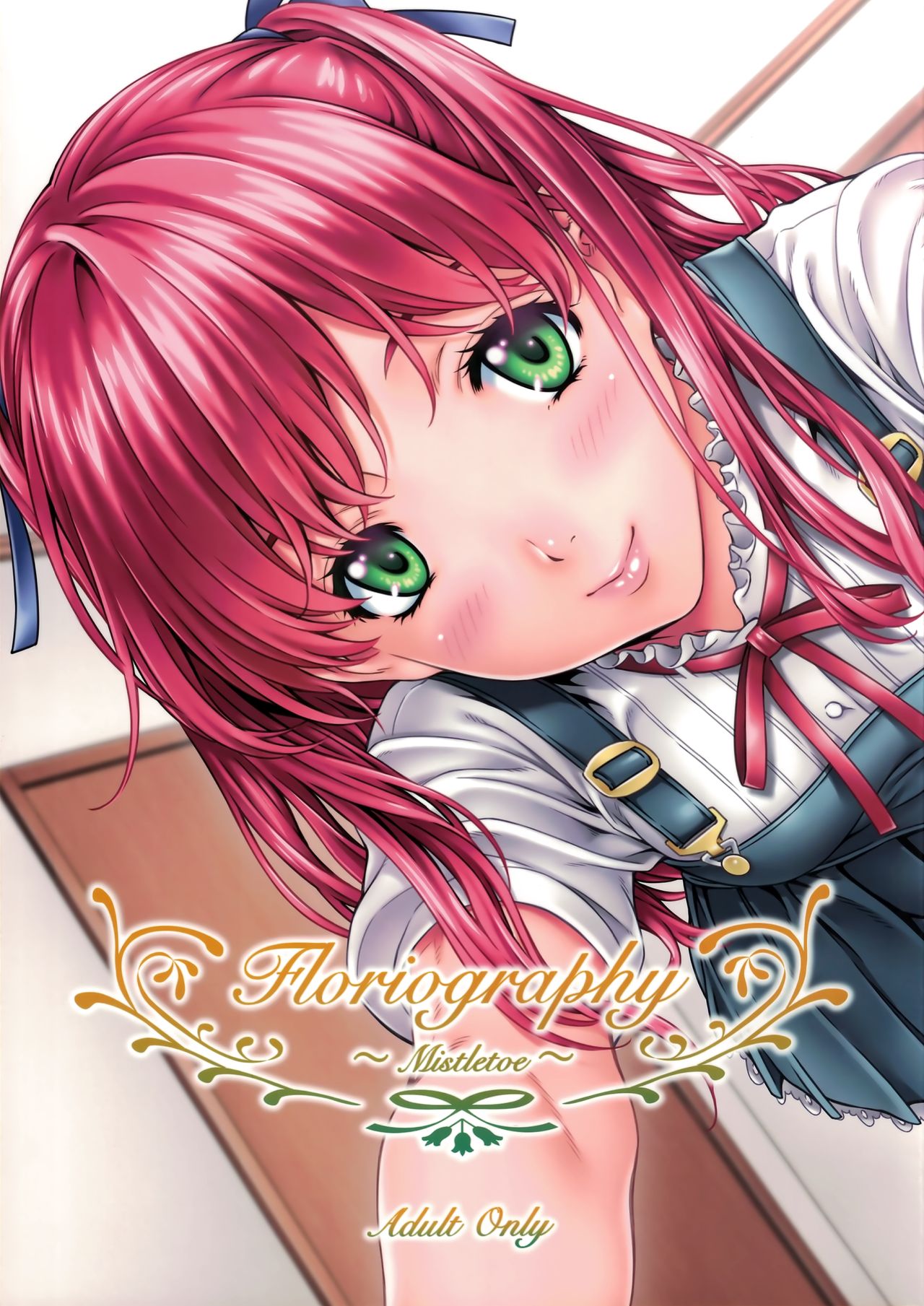 Floriography ~Mistletoe~ page 1 full