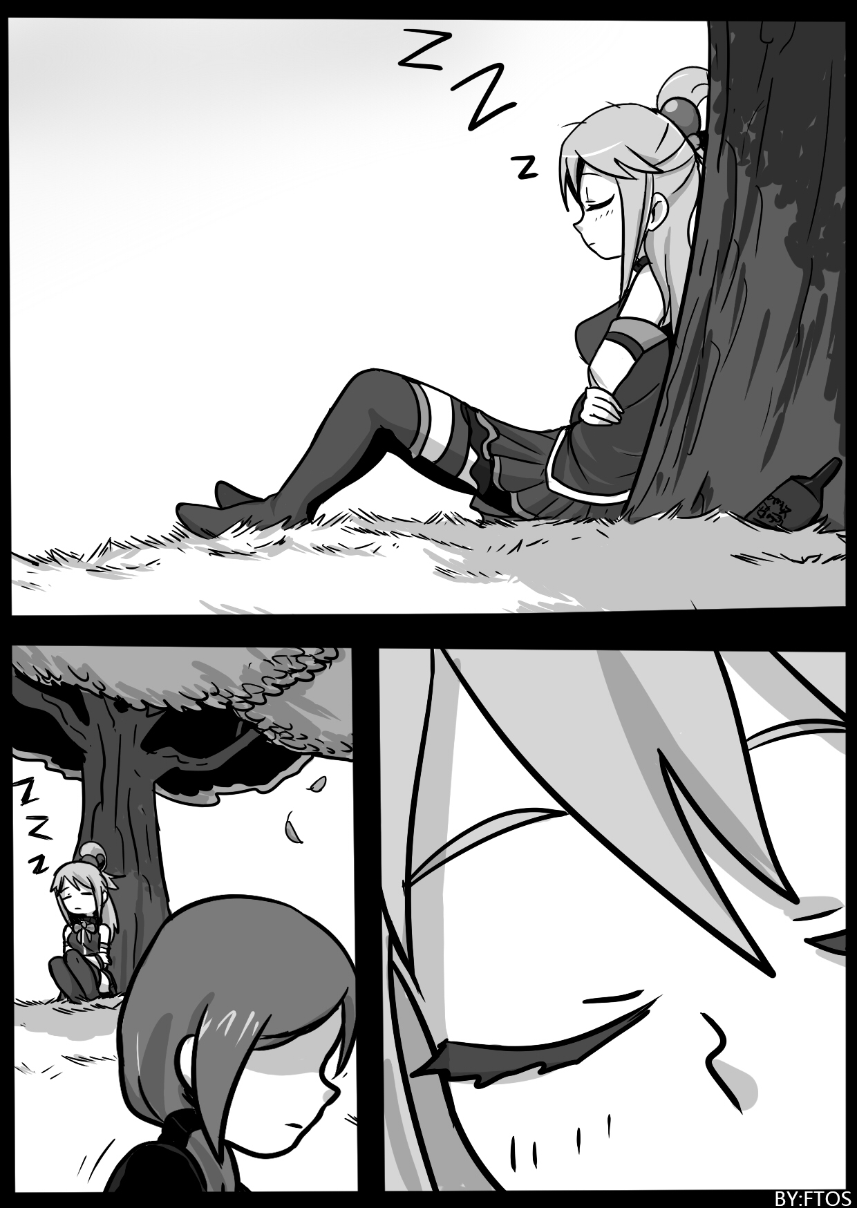 Spreading Venom on this Wonderful World page 2 full