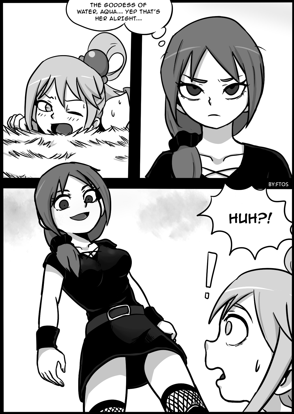 Spreading Venom on this Wonderful World page 4 full