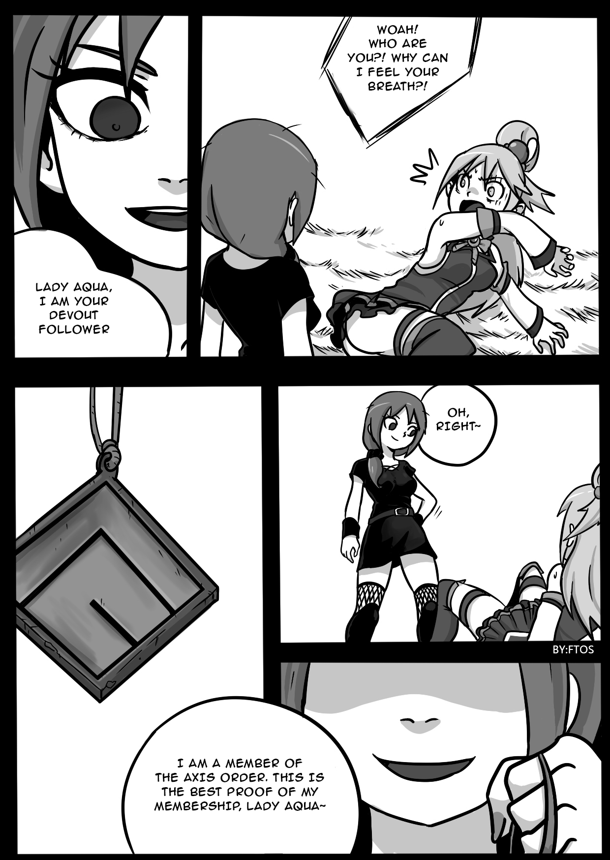 Spreading Venom on this Wonderful World page 5 full