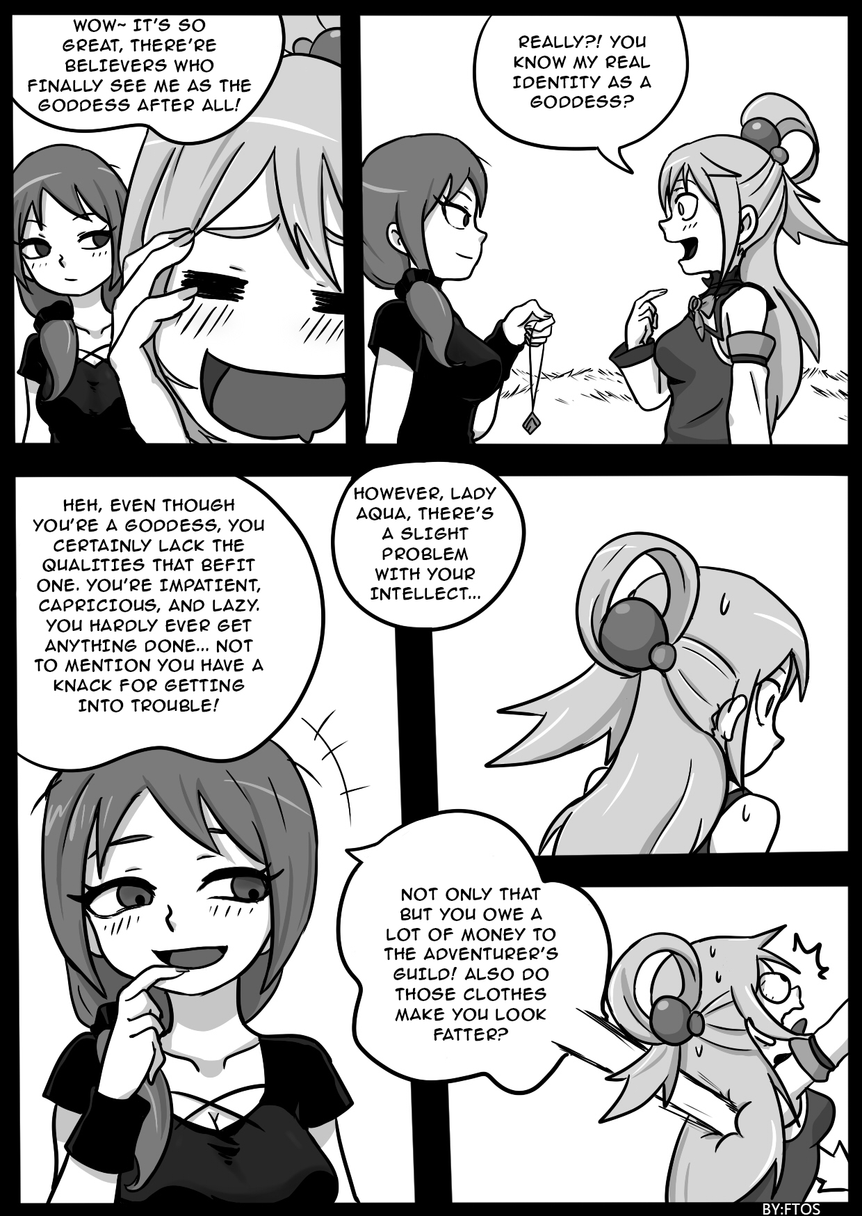 Spreading Venom on this Wonderful World page 6 full