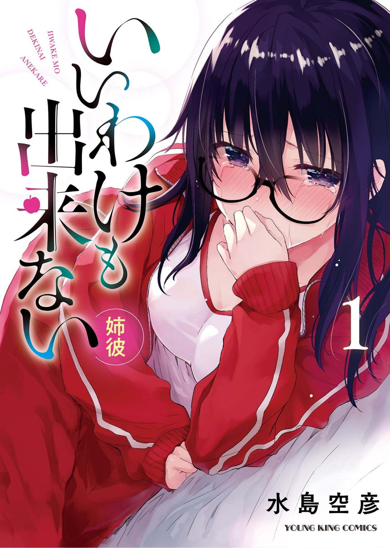 Iiwake mo Dekinai ~Ane Kare ~ page 1 full