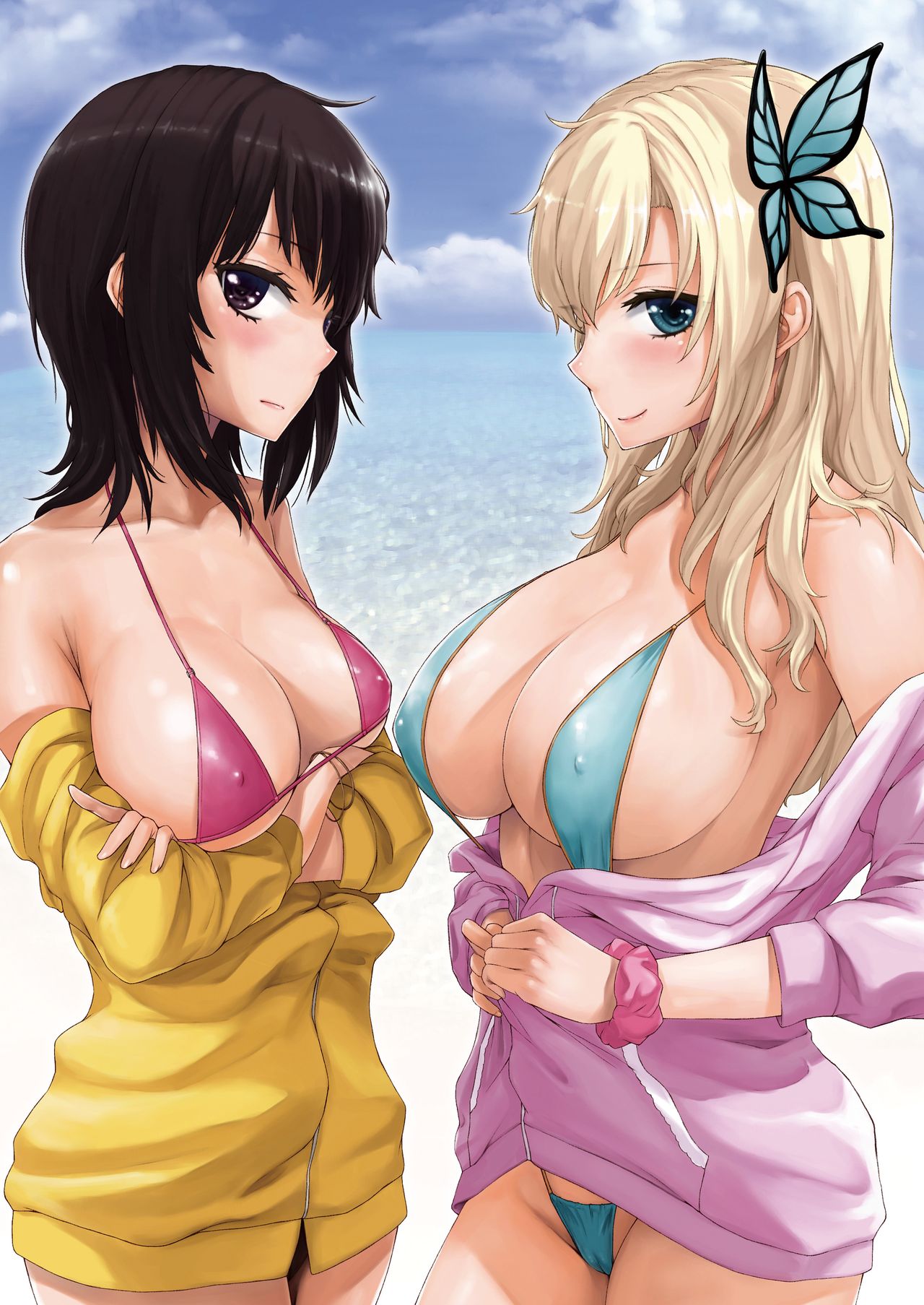 Boku wa Sefure ga Sukunai page 3 full