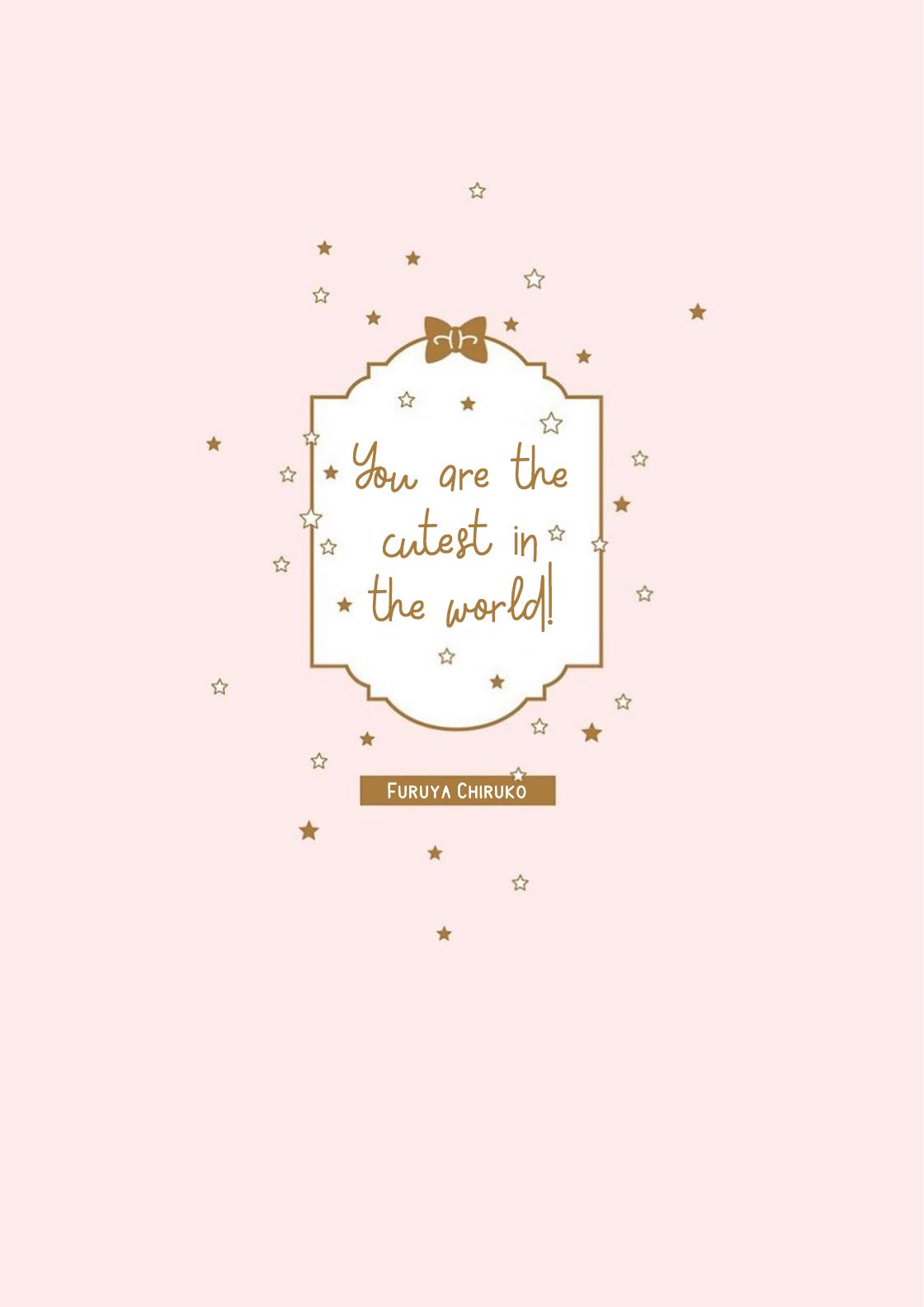 Sekai de Ichiban Kawaii! | You are the cutest in the world! Ch. 1-5.5 page 3 full