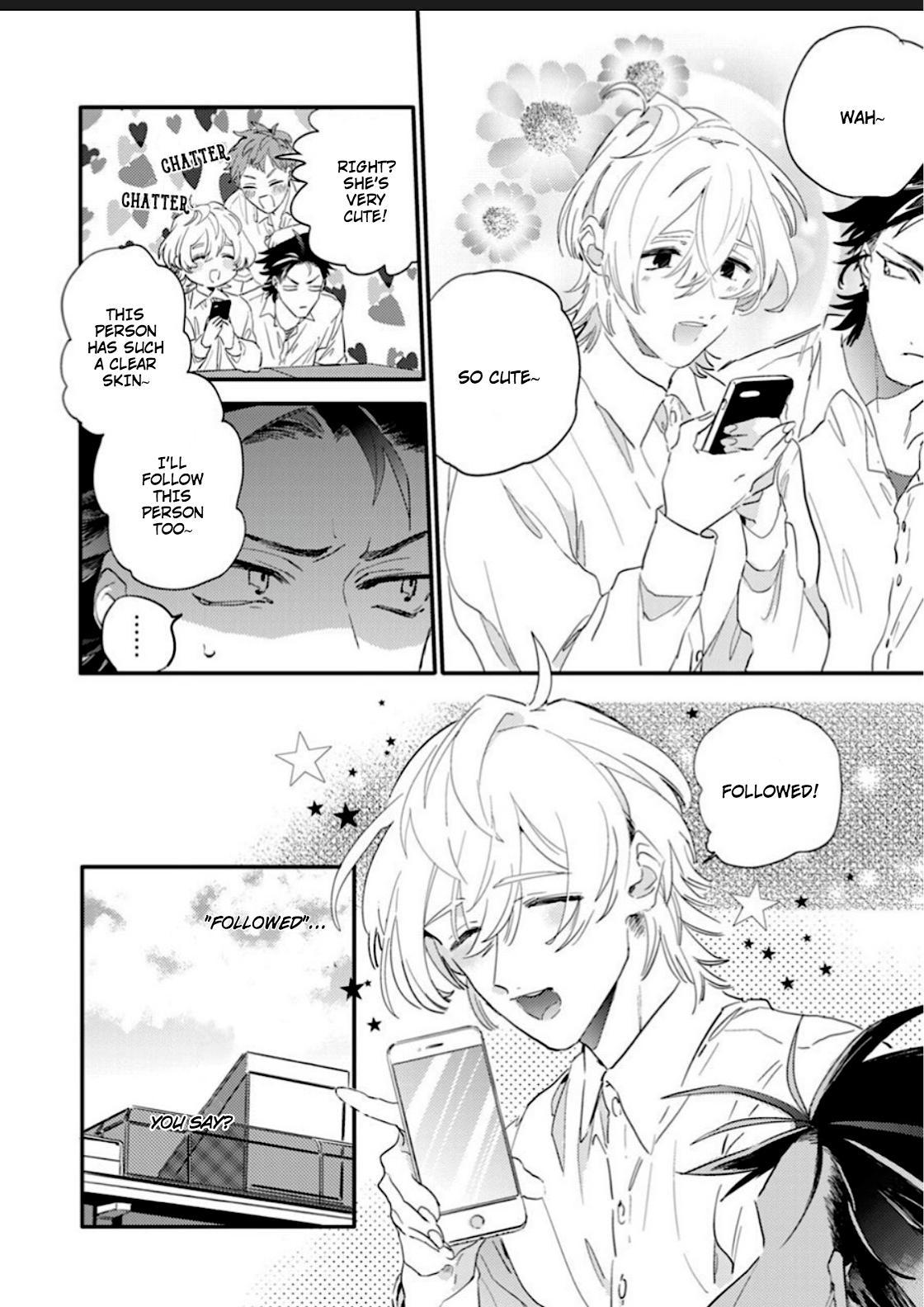 Sekai de Ichiban Kawaii! | You are the cutest in the world! Ch. 1-5.5 page 6 full