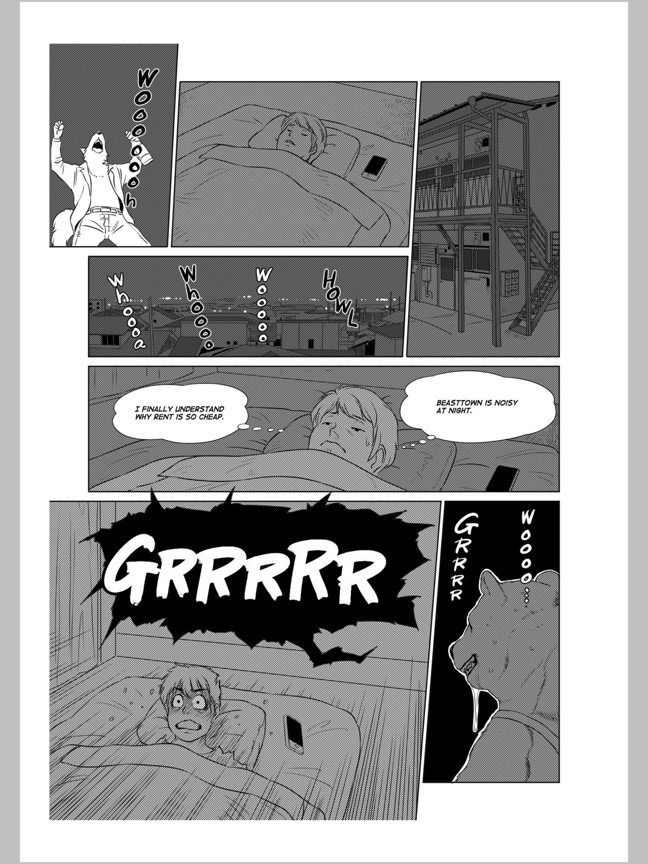 The Estate in Estrus page 4 full