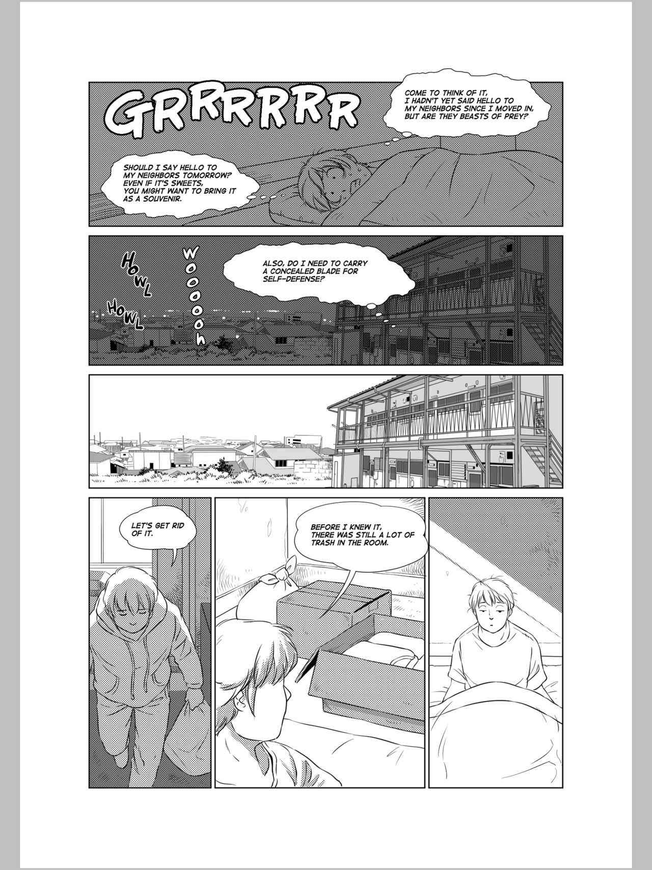 The Estate in Estrus page 5 full