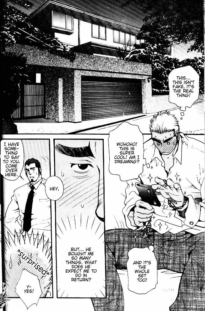 Killing The Crow On 3000 Worlds - Complet page 8 full