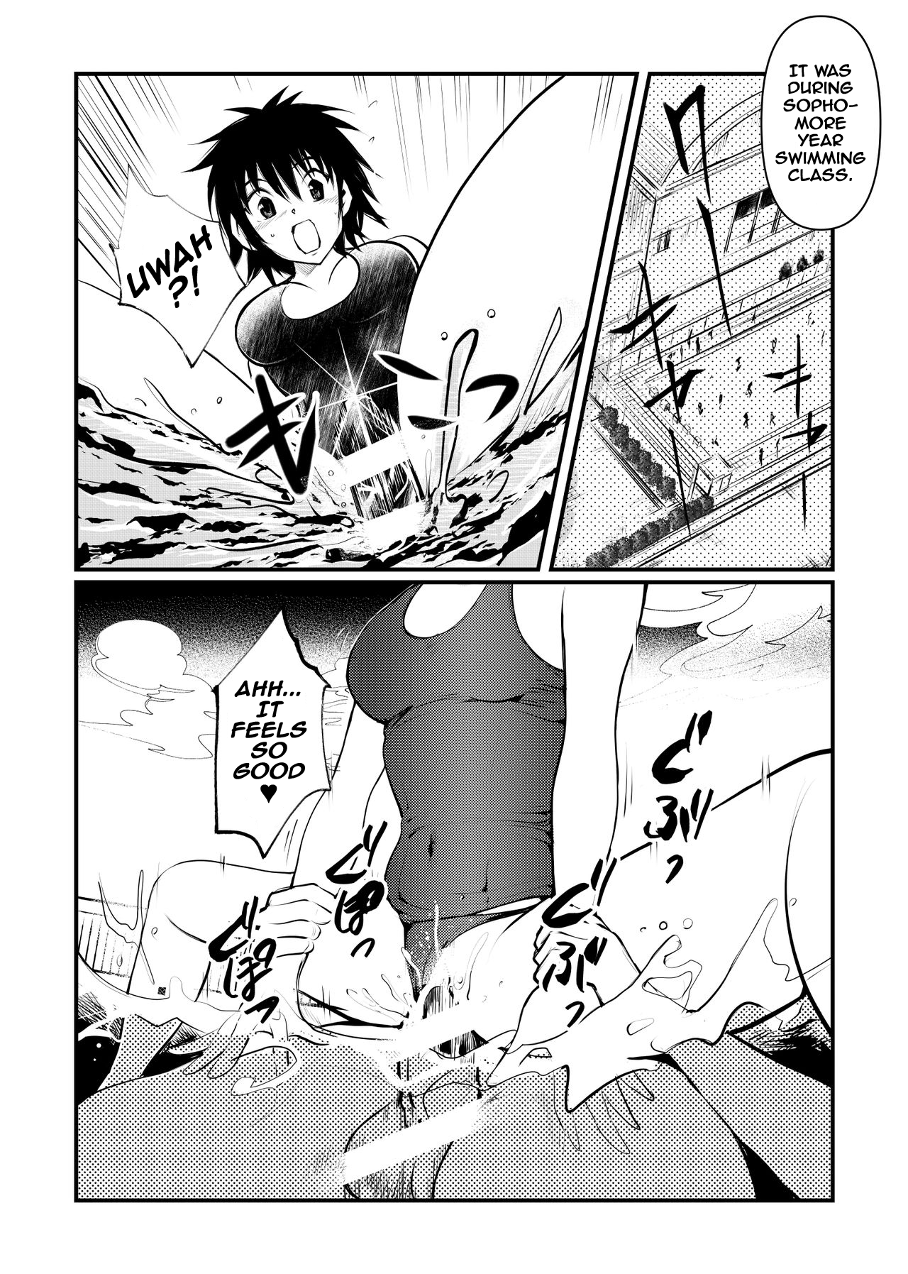 Dr. Mikado no Dankon Kanri | Dr. Mikado's Cock Management page 9 full