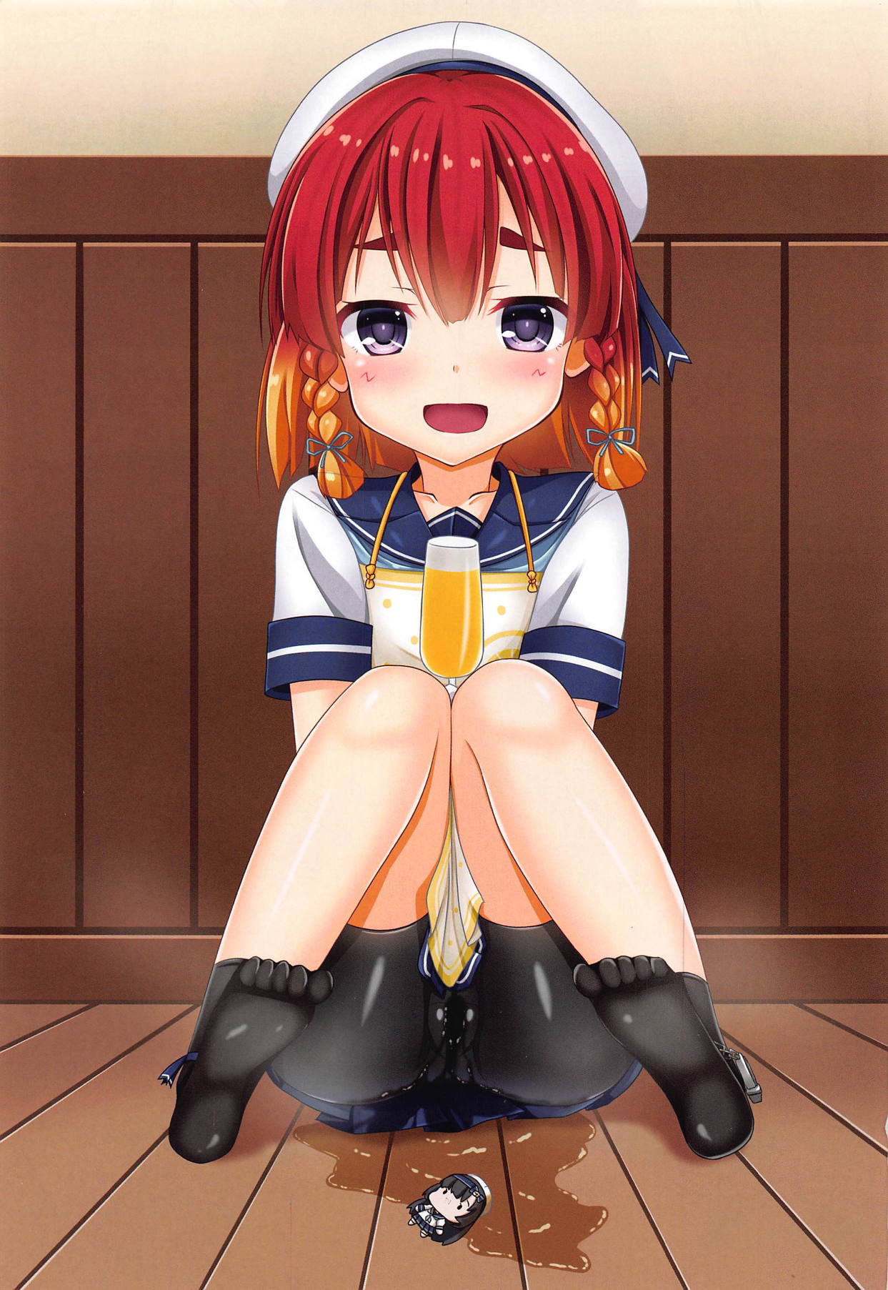 Etorofu-gata Otoile Challenge page 3 full