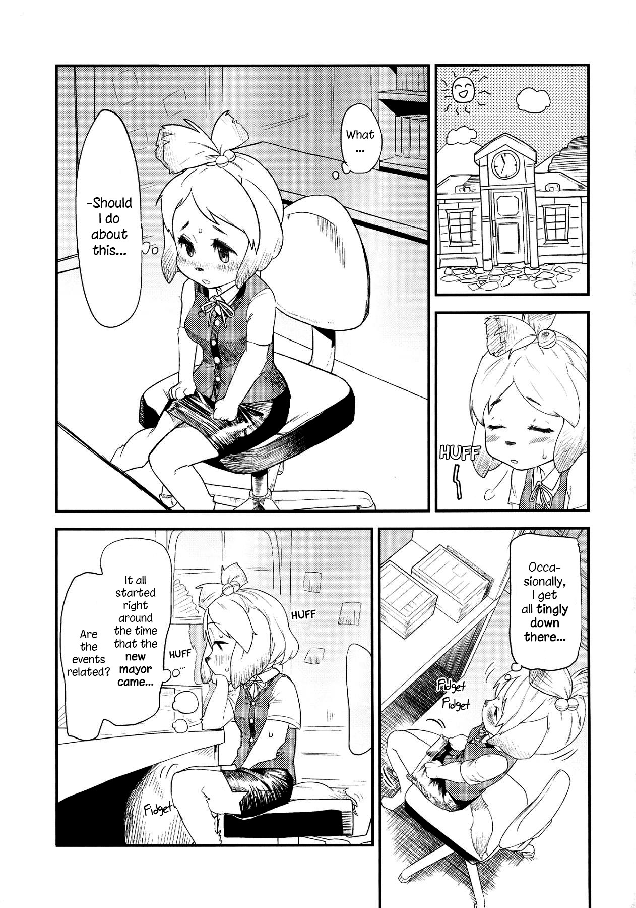 Shizue's Heat page 3 full