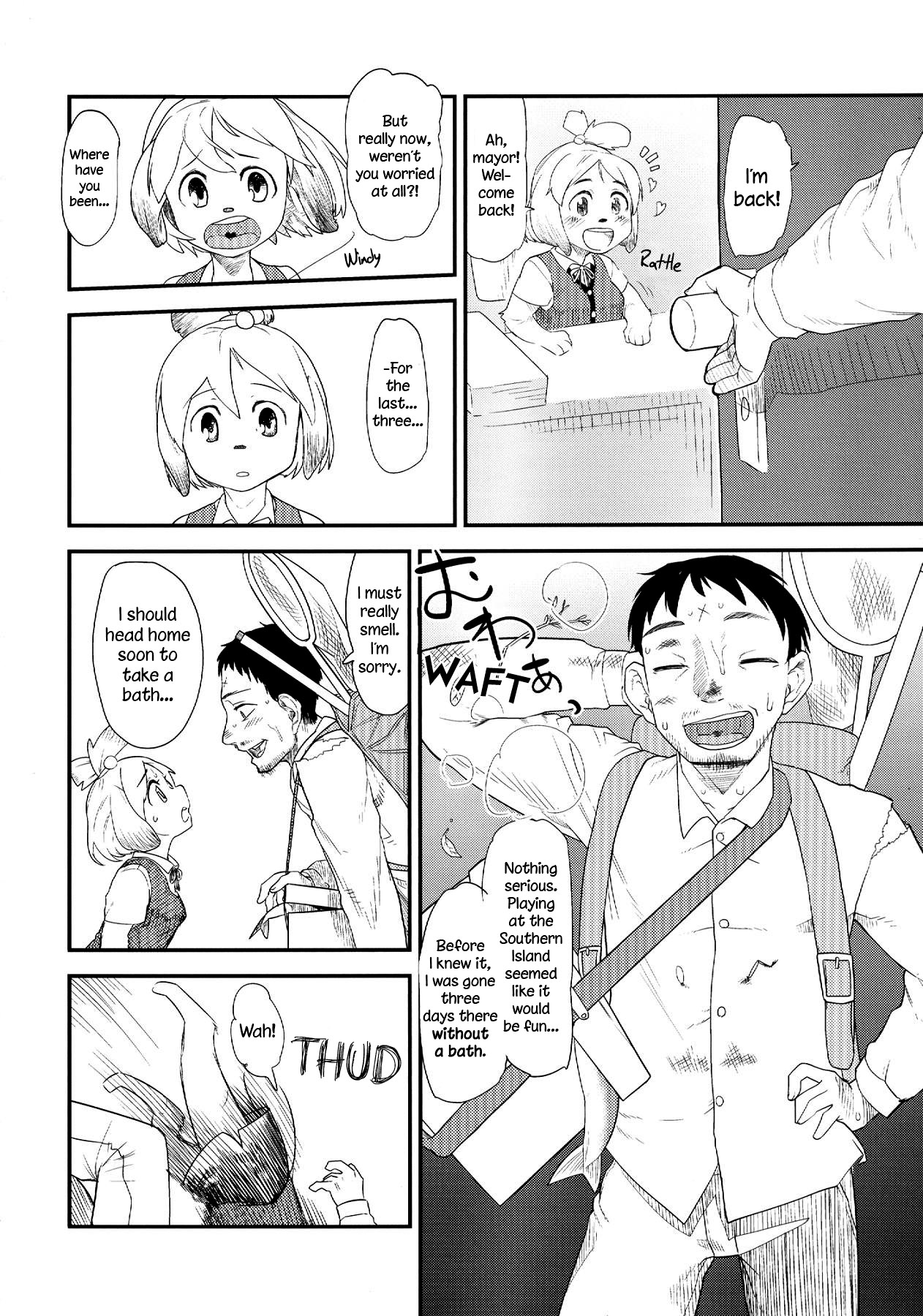 Shizue's Heat page 4 full