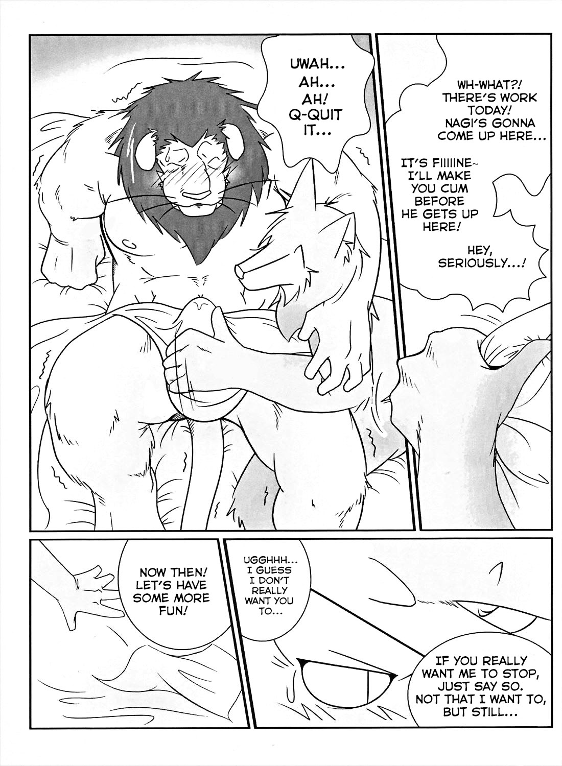 Thank You & Thank You 2 page 6 full