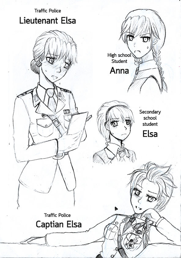 Elsa Police Station page 1 full