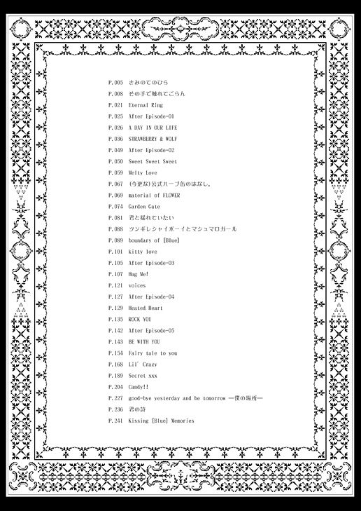 Kissing  Memories page 2 full