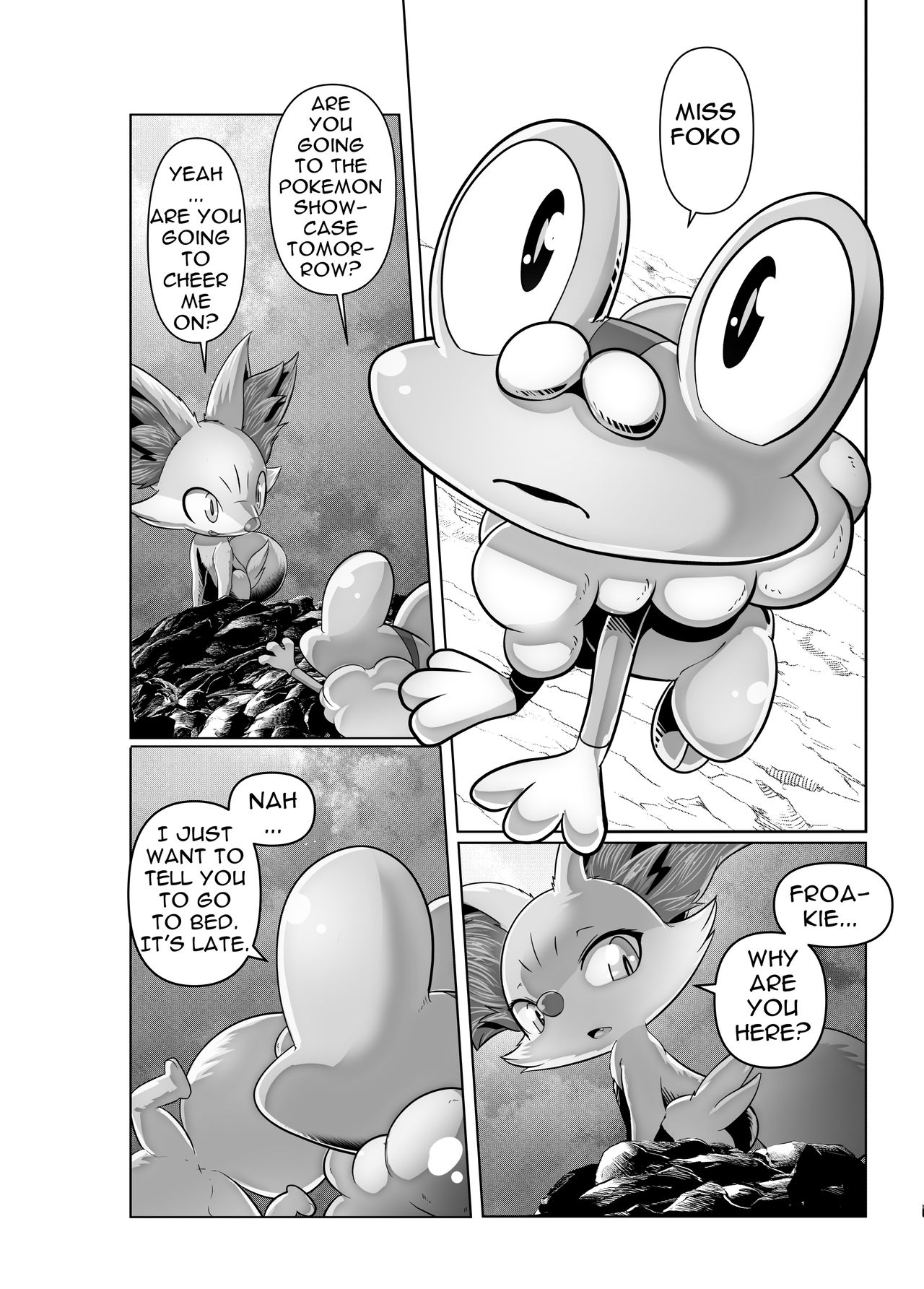 Person I Love page 4 full