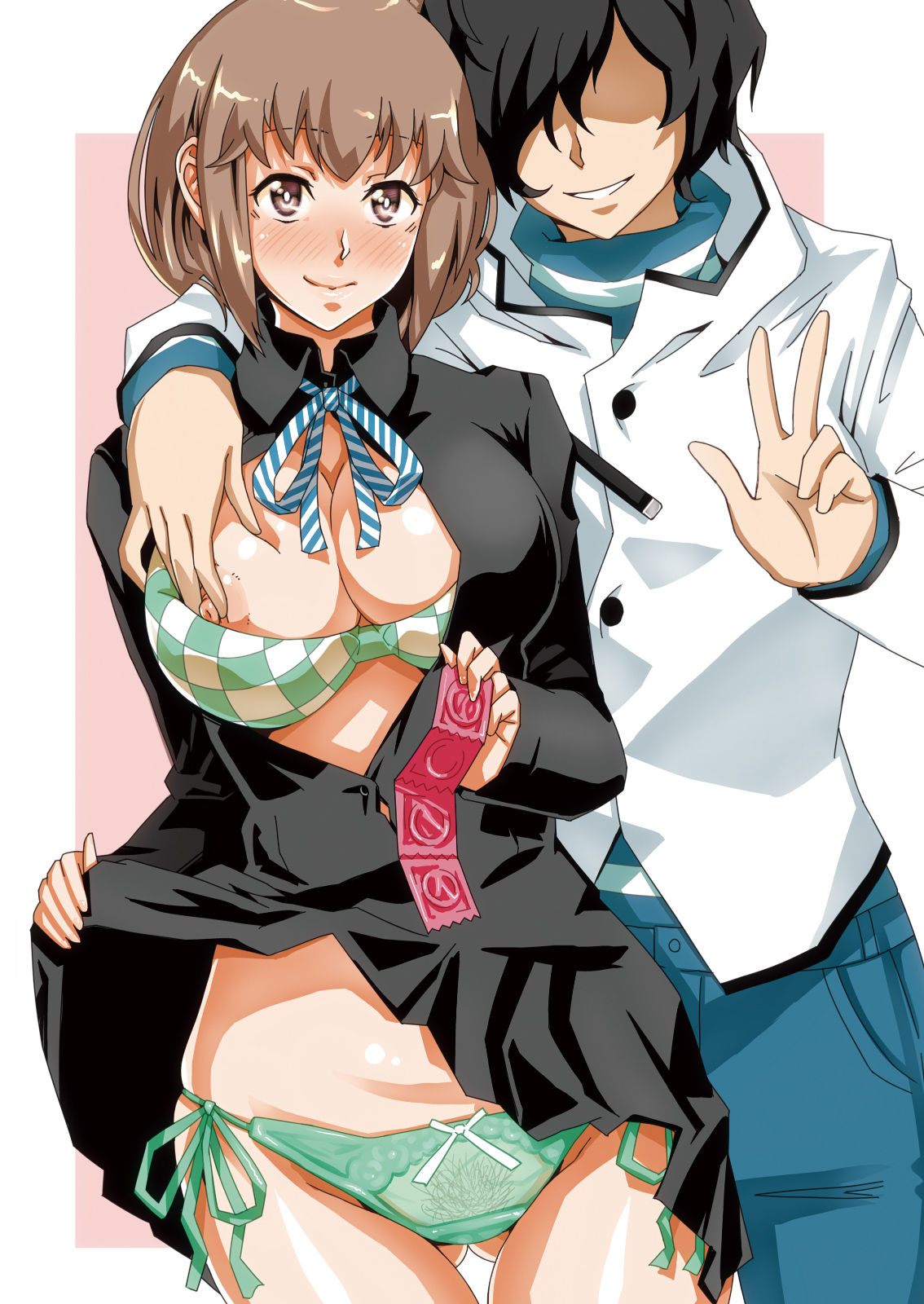 Ioppoi Full Color Illust Hon page 5 full