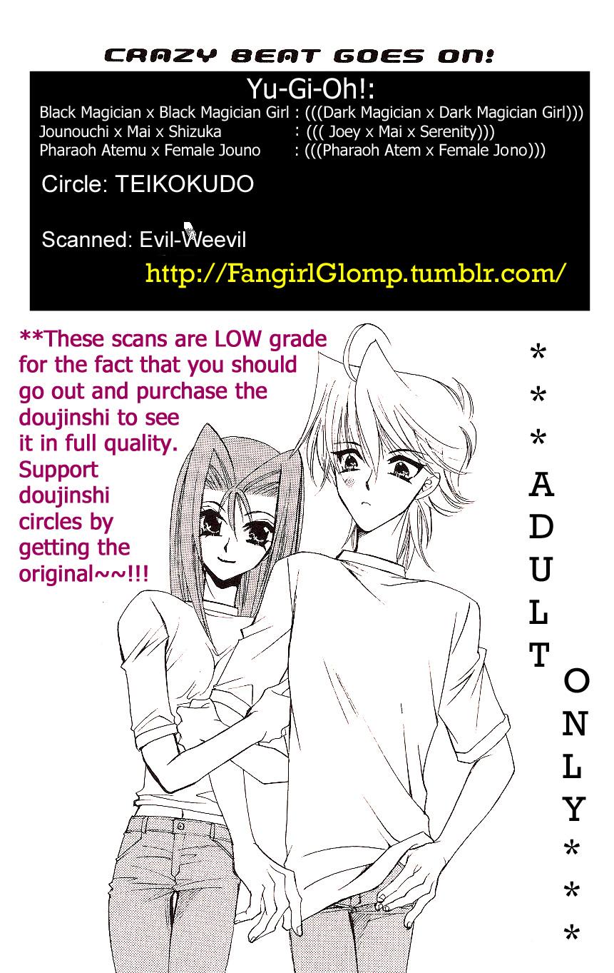 Crazy Beat Goes On page 1 full