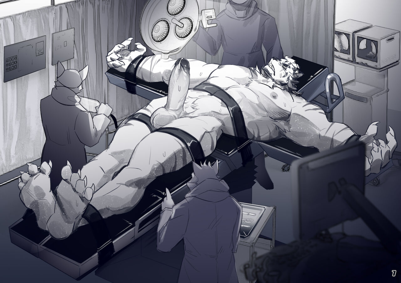 敲山震虎 Mountain to the end page 9 full