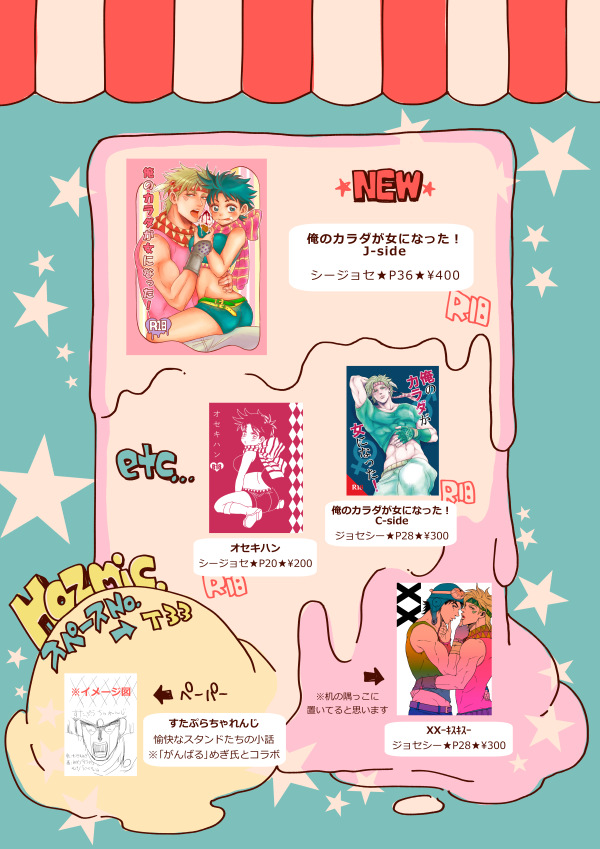 Ore no Karada ga Onna ni natta! J-side page 6 full