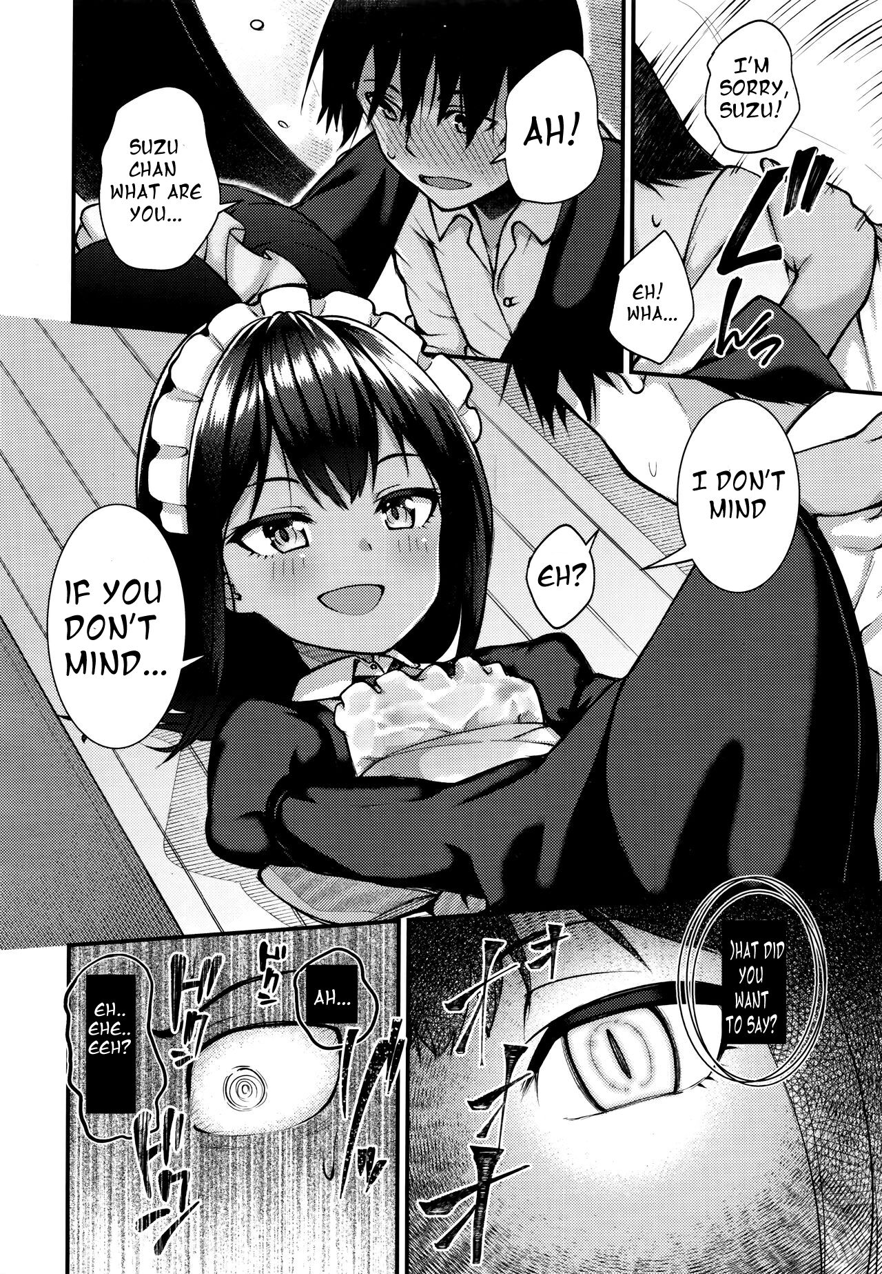 Neko no Ongaeshi page 8 full