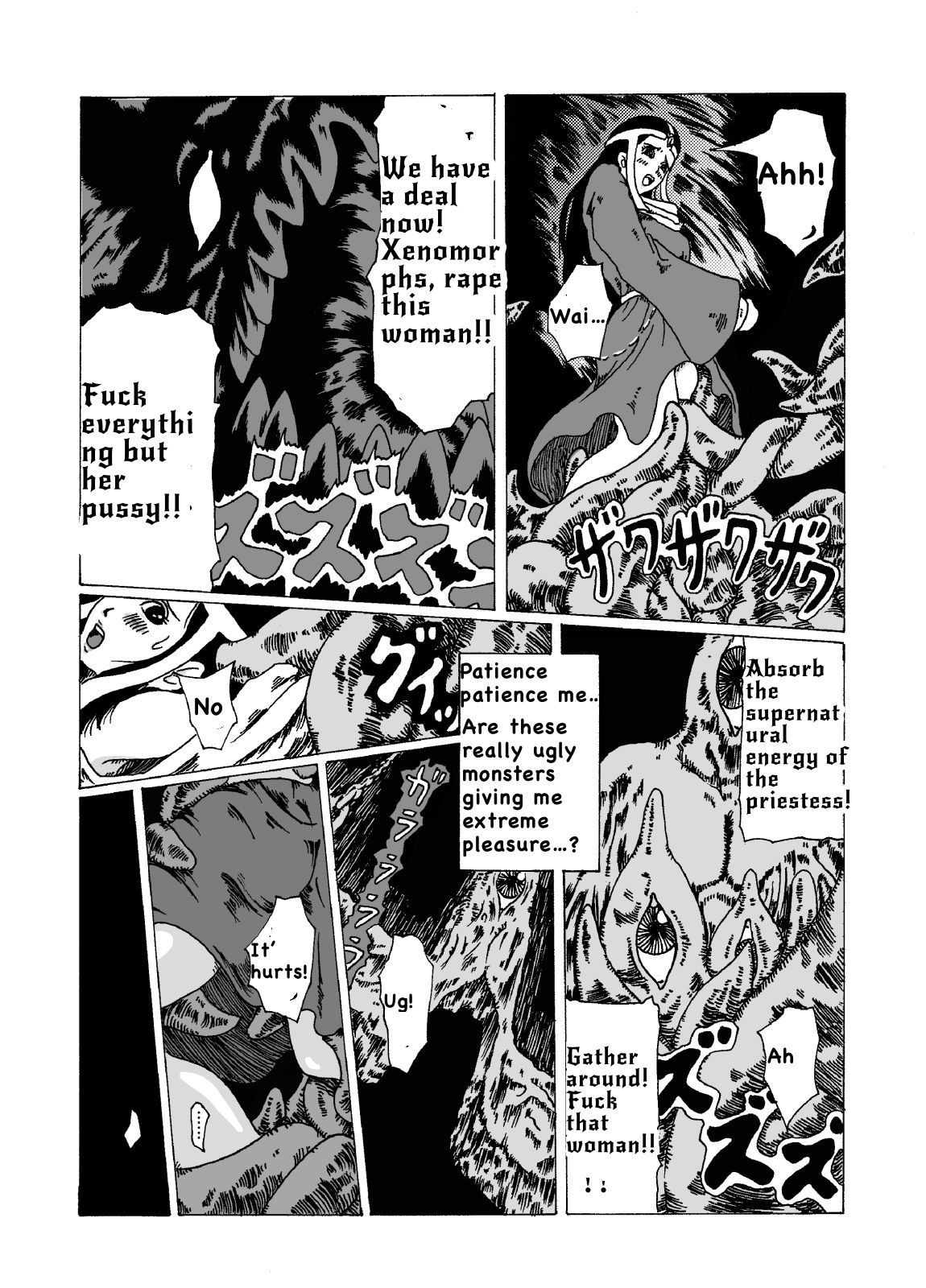 MERLE HAKAI-Dragon Quest DAi no DAibouken STANGE STORES page 7 full