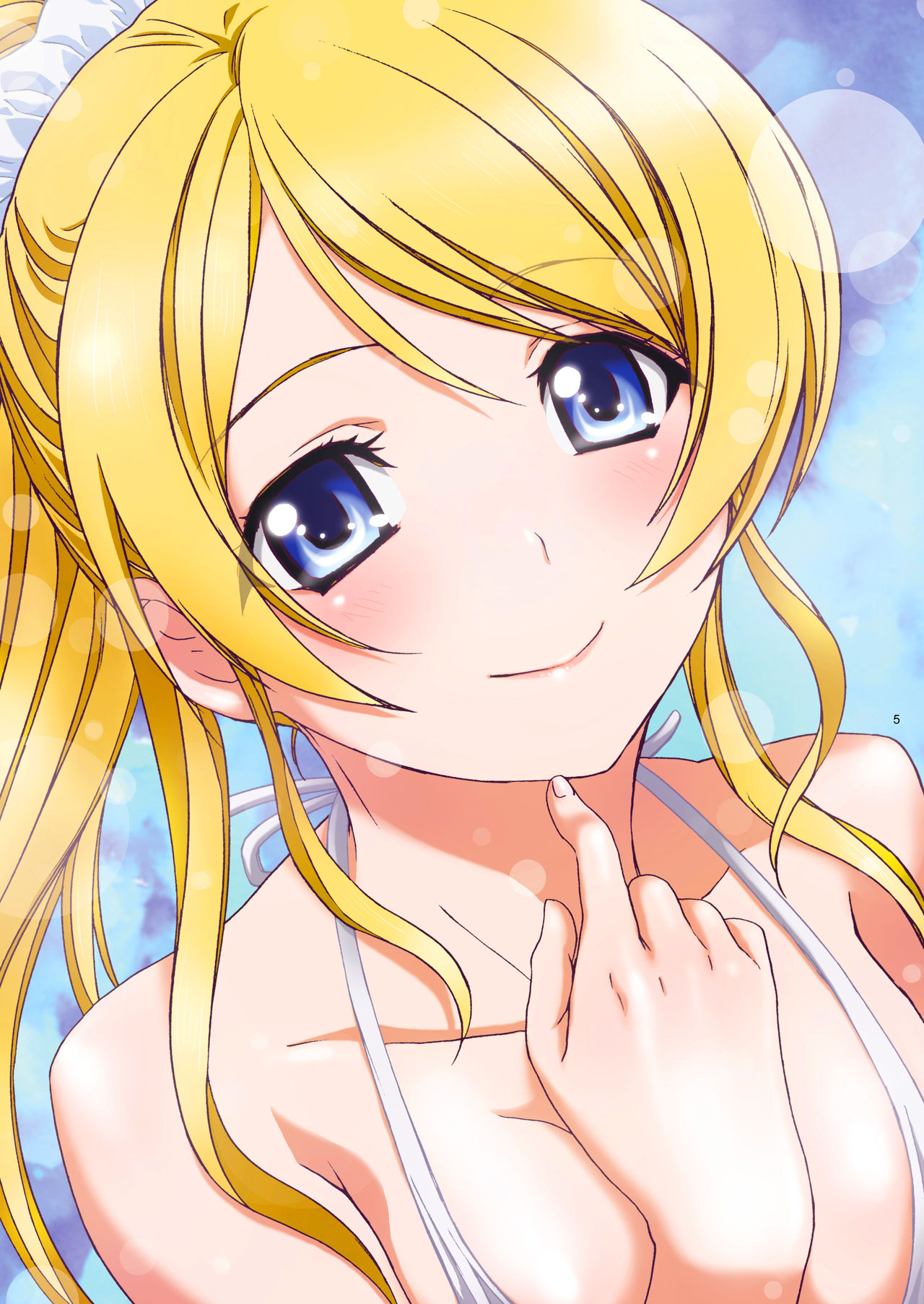 Love Live! Soushuuhen PRETTY POWER!! page 5 full