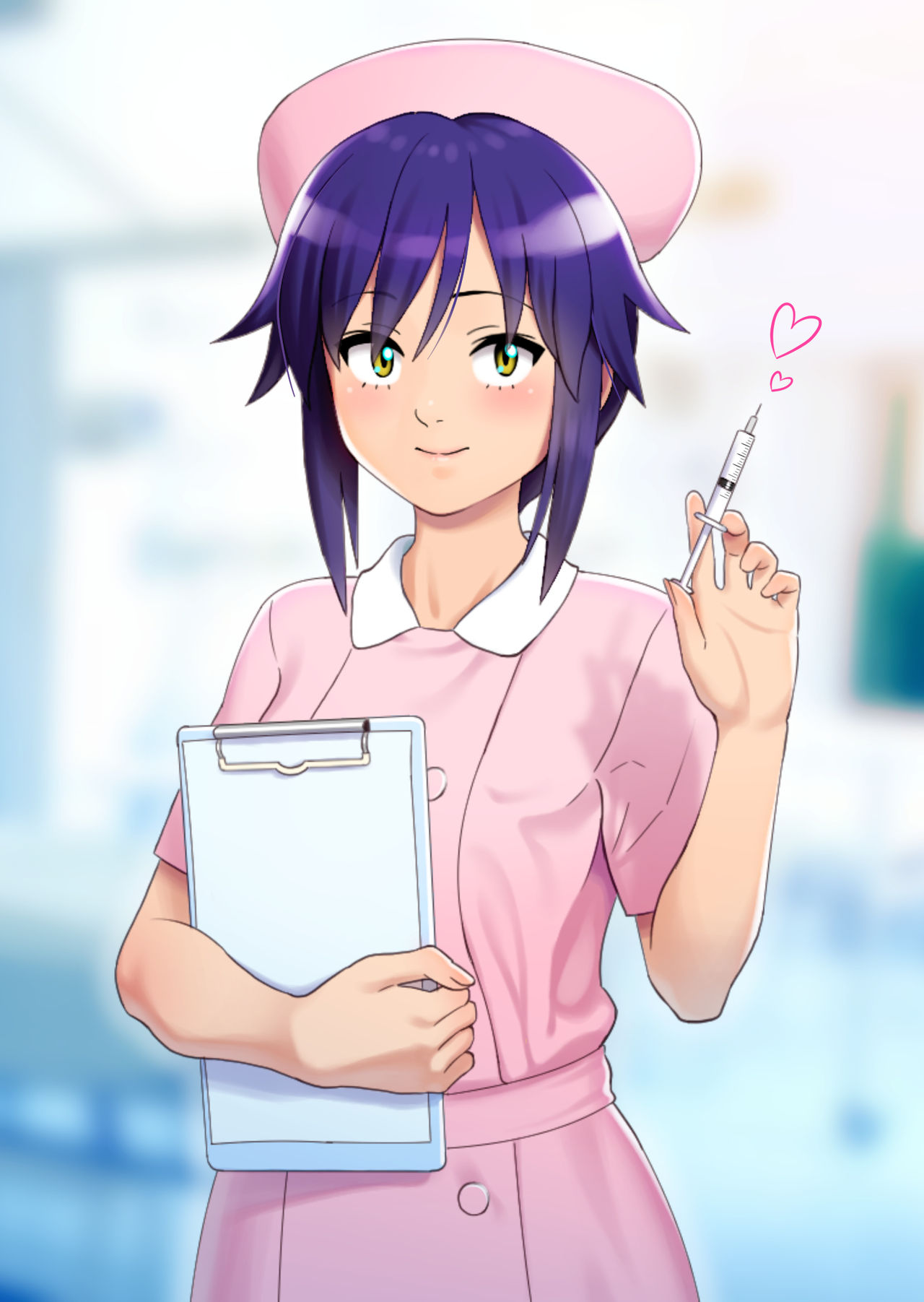 Nijigen mo Uragiru yo page 3 full