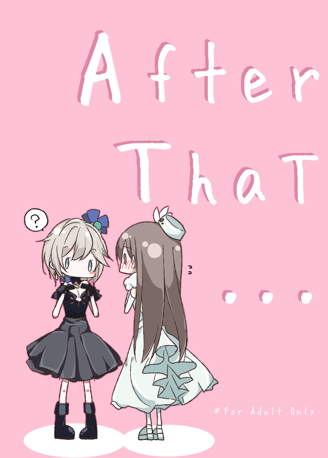 After ThaT... page 1 full