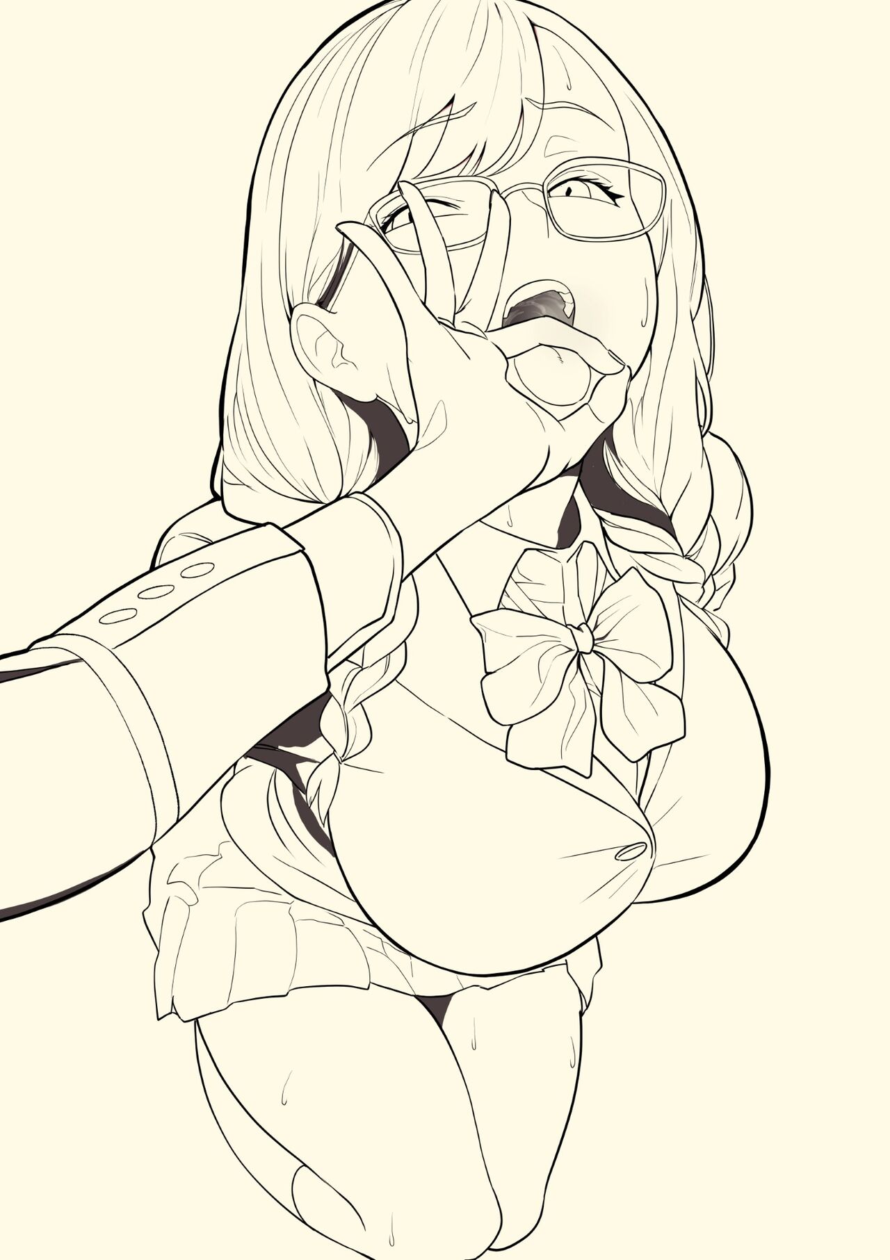 Fellatio Iinchou page 2 full