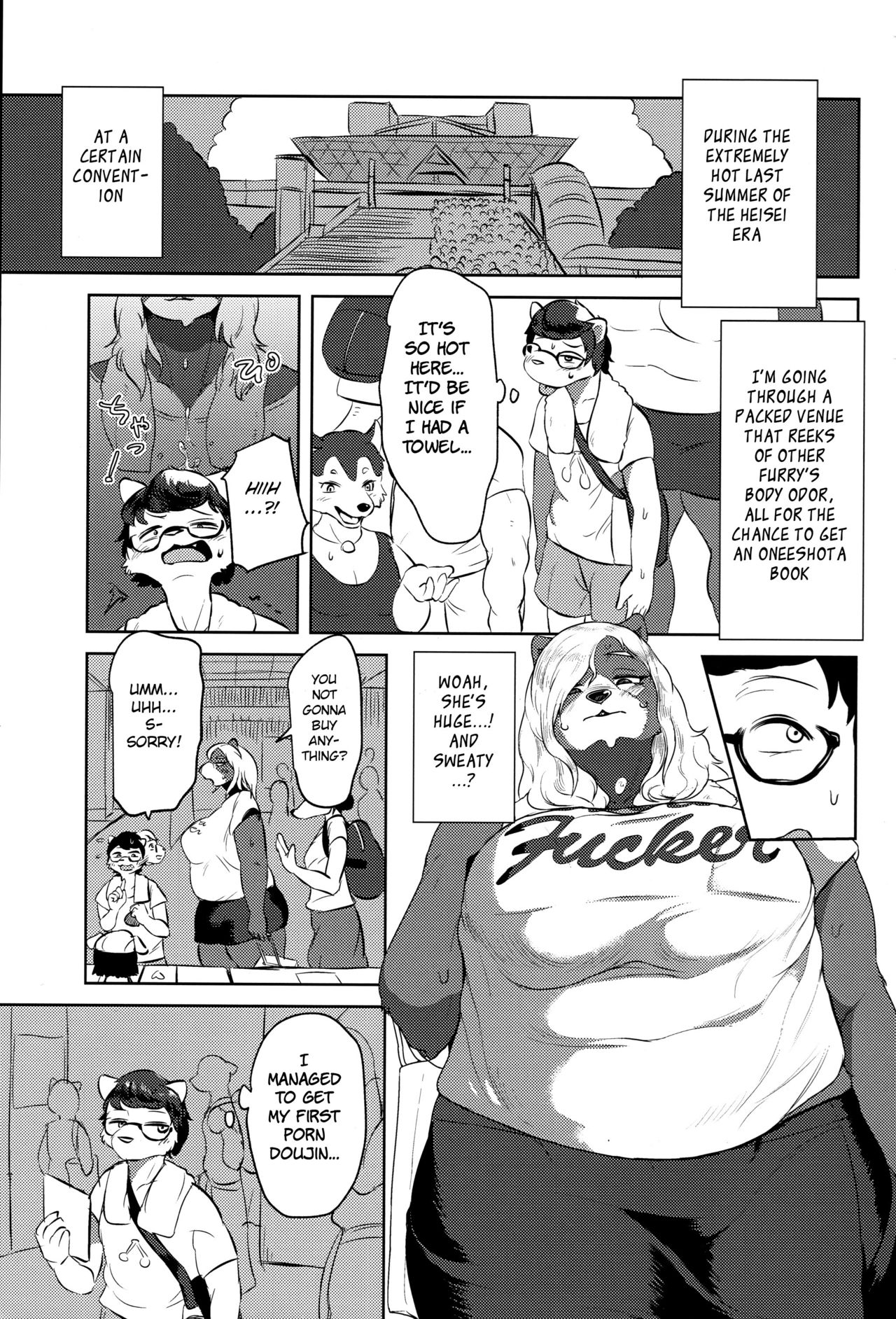 Koakuma Nagisa no Honey Hunt page 3 full