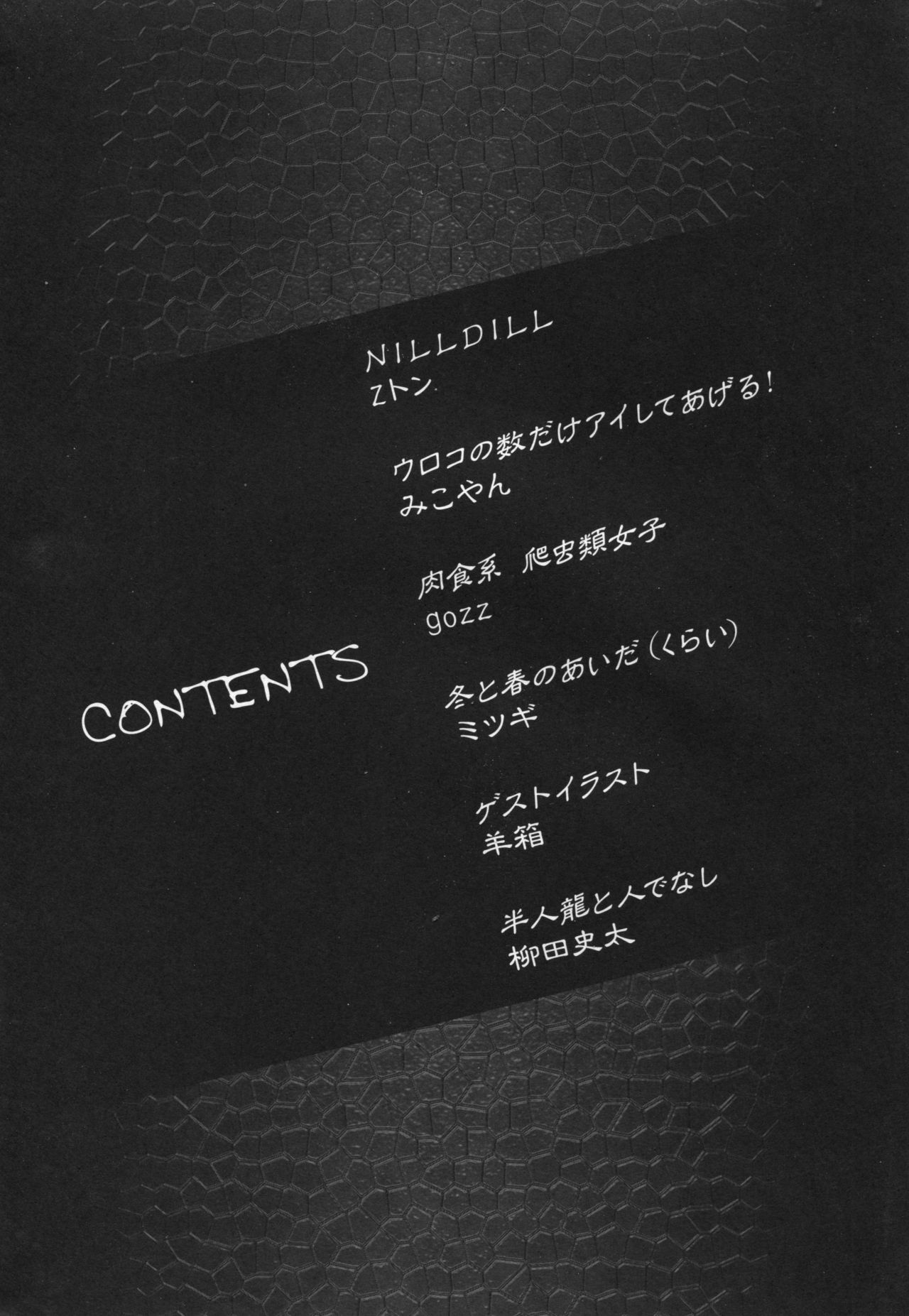 Hyakki Yakou Lv.2 Lizerds page 3 full