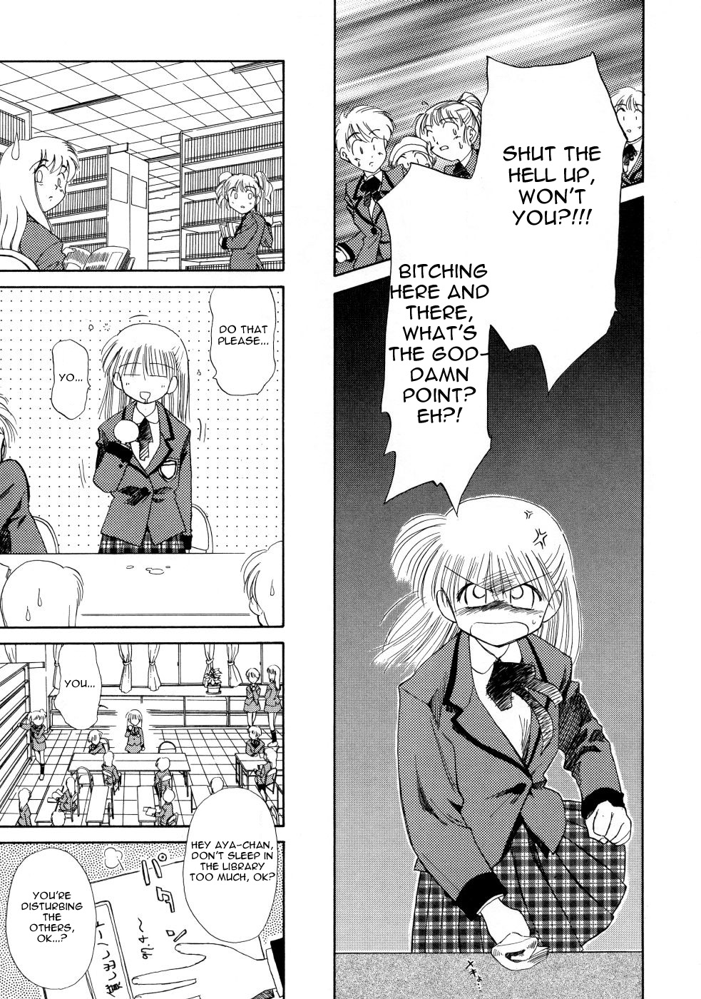 Super Love Potion Ch. 1-3 page 10 full