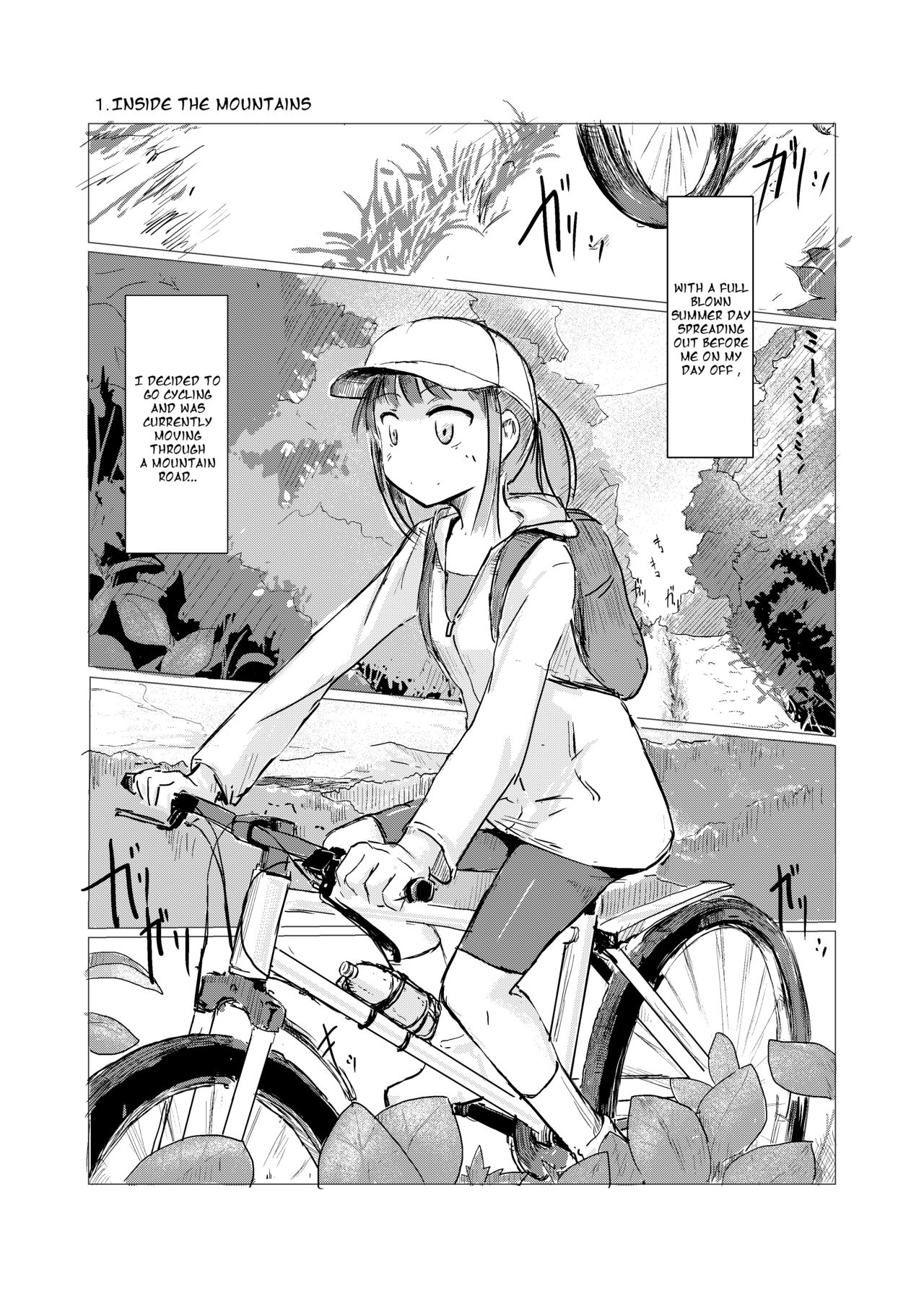 Kyuuka no Shoujo wa Yamaoku e page 3 full