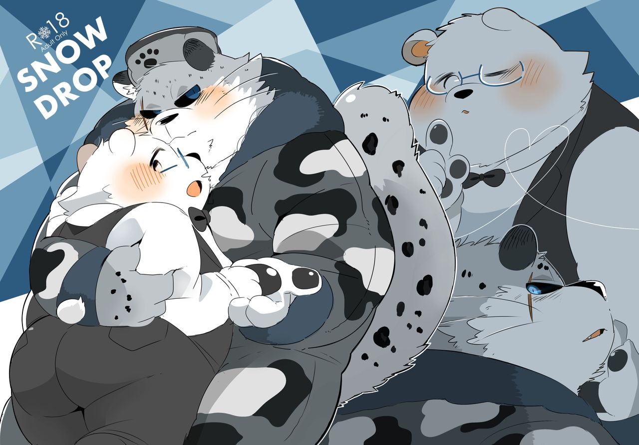 SNOWDROP page 1 full