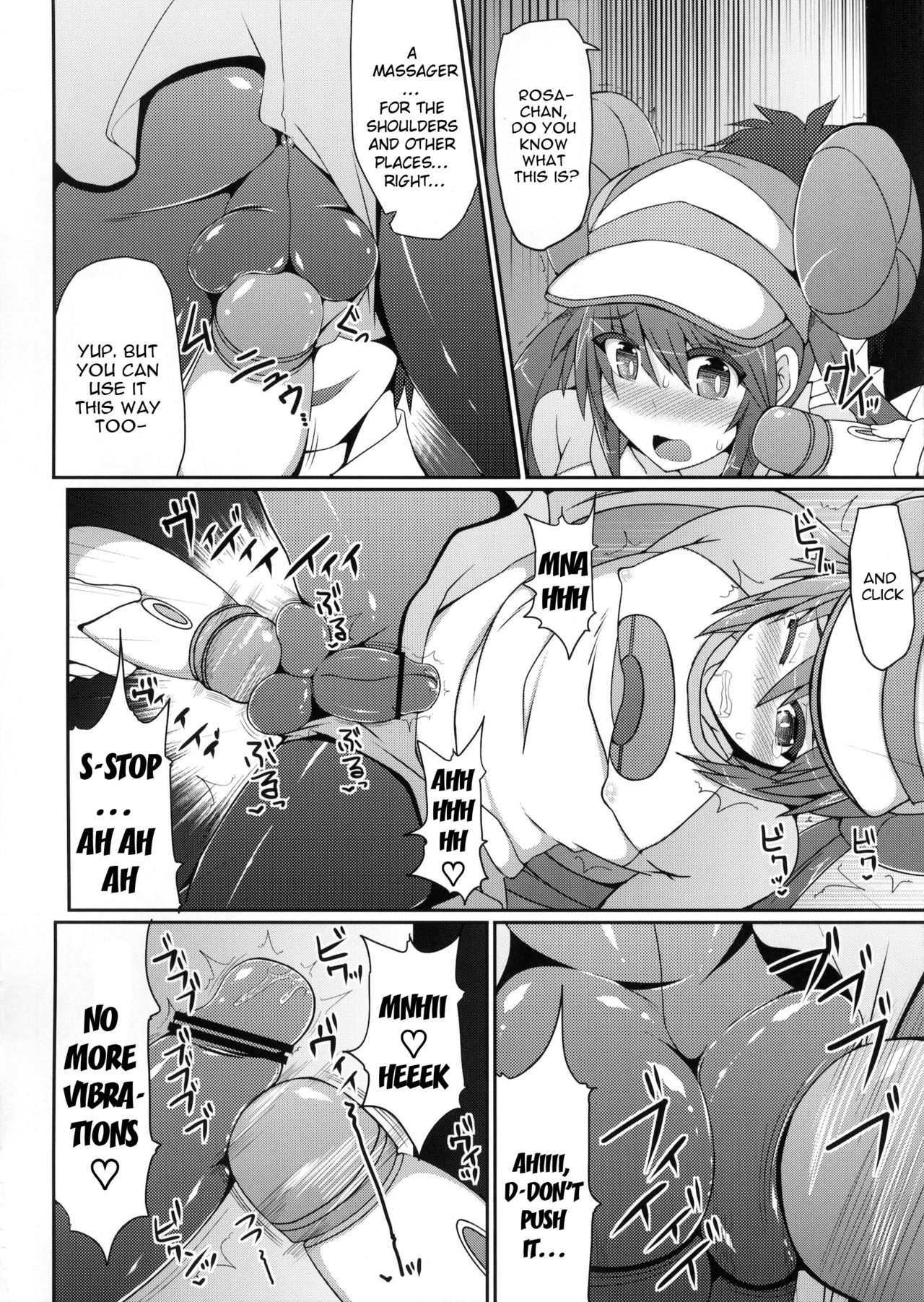 Pokemon Trainer wa Otokonoko!? | Pokemon Trainer is Actually a Crossdresser!? page 9 full