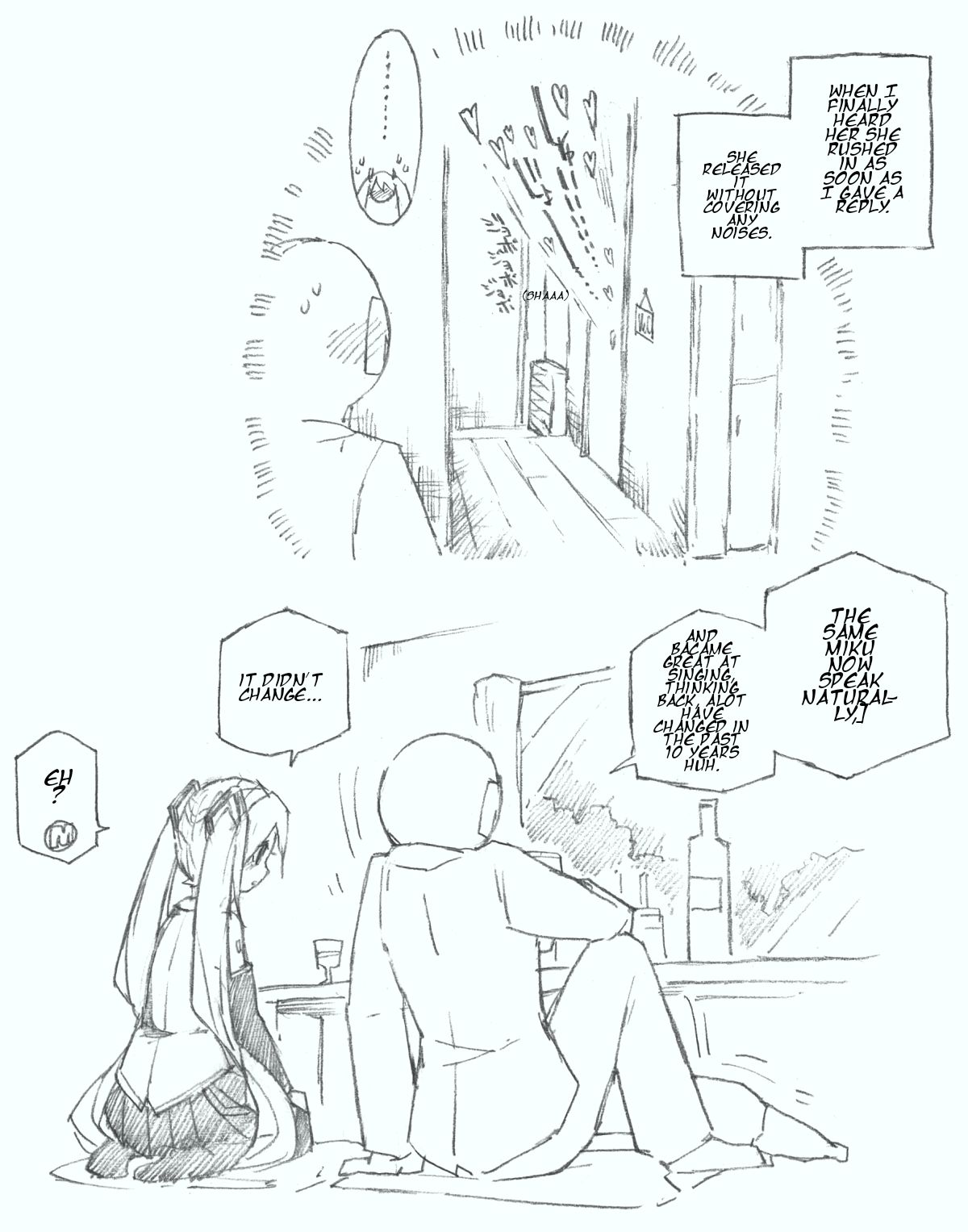 Hajimete no Hounyou-on page 9 full