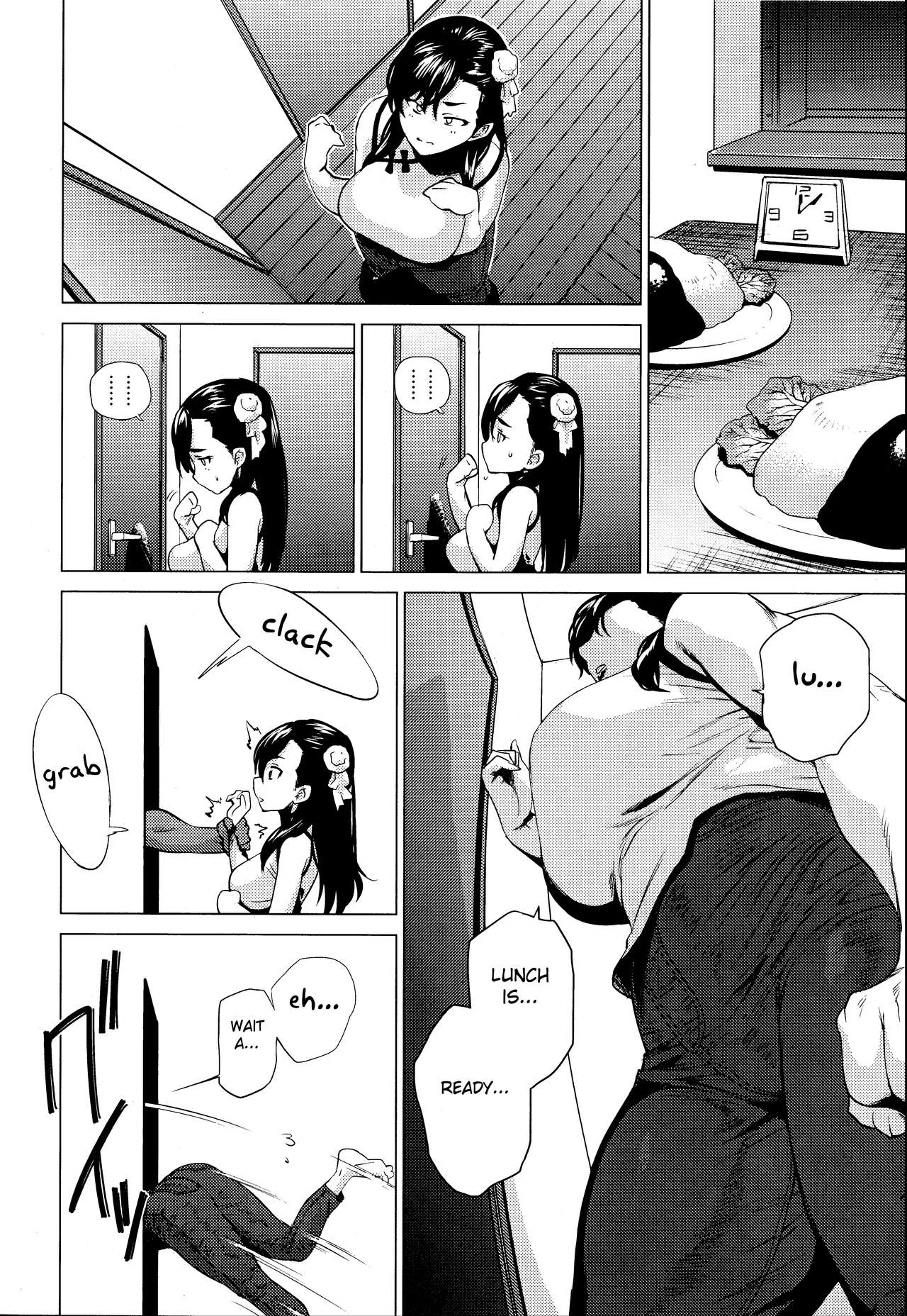 Haru Ura Ra page 9 full