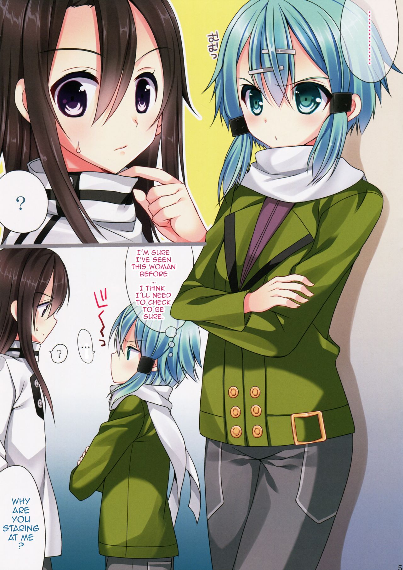 HEART SHAPED BULLET page 4 full