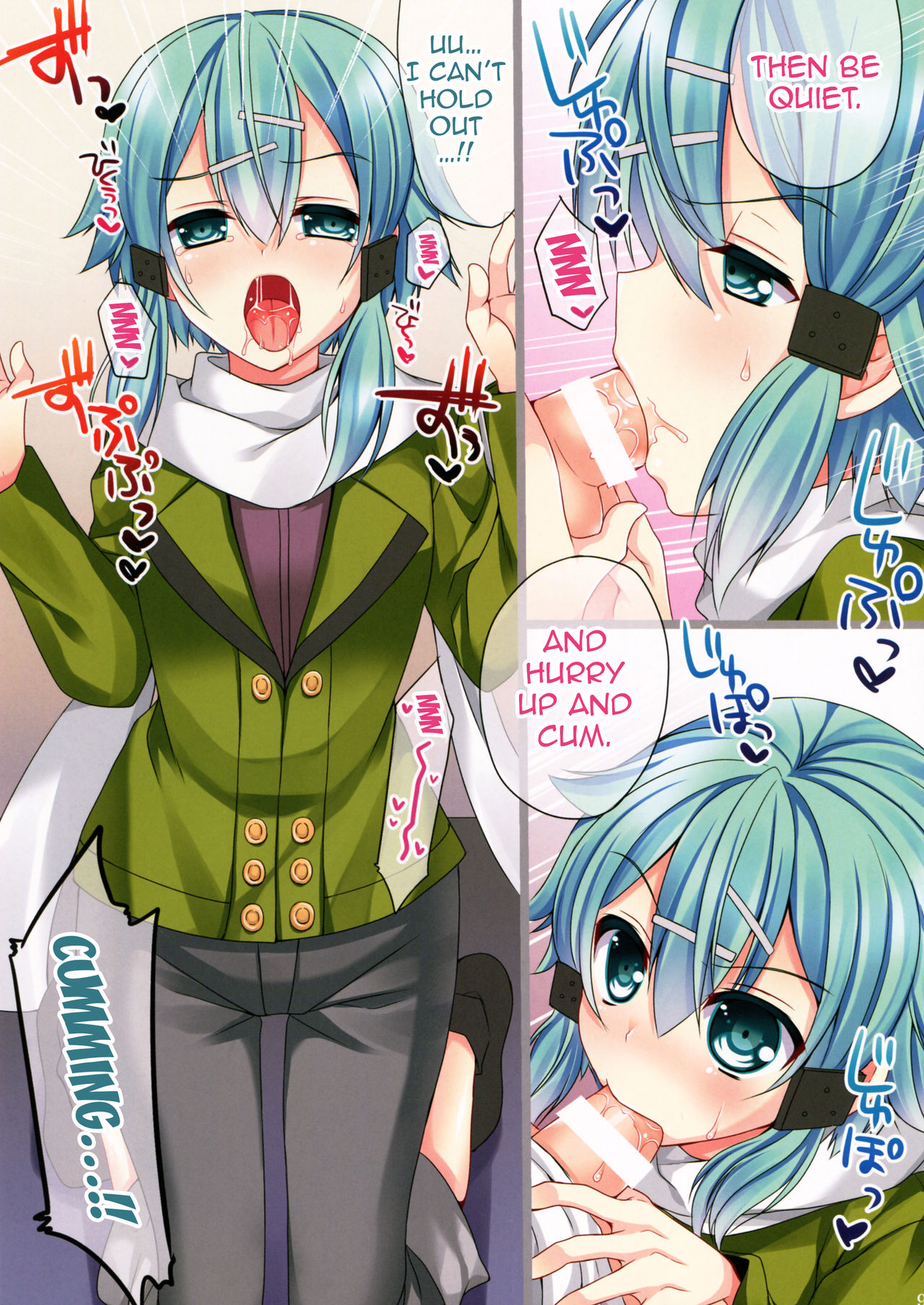 HEART SHAPED BULLET page 8 full