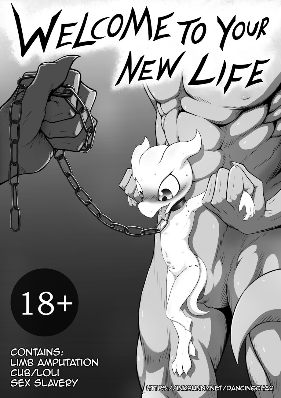 Welcome to your New Life page 8 full
