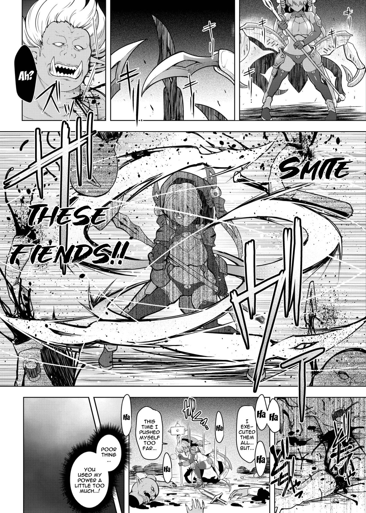 Cursed Holy Clothes page 6 full