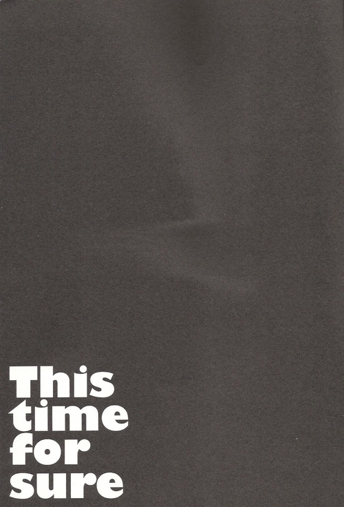 This Time for Sure page 2 full