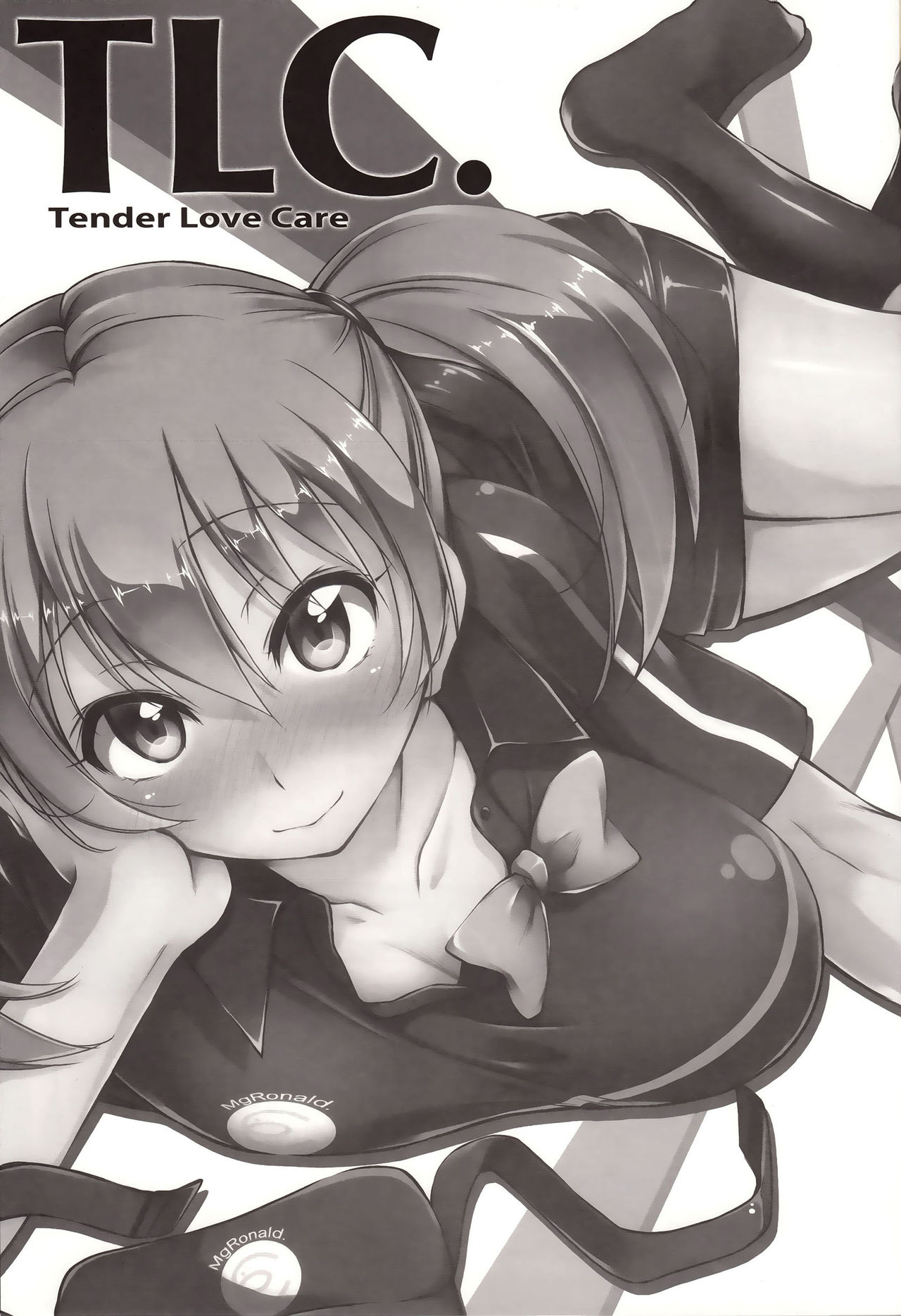 TLC. Tender Love Care page 3 full